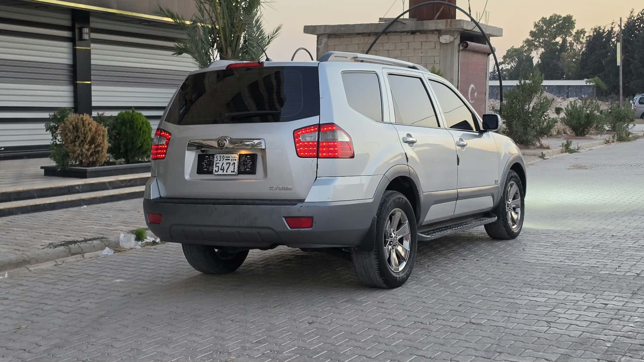 kilometrage car sale kia mohave kv 300 suv used 2008 aleppo kh image