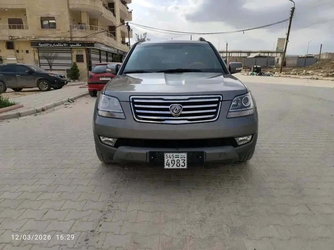 kilometrage car sale kia mohave jv 300 suv used 2011 aleppo tv image