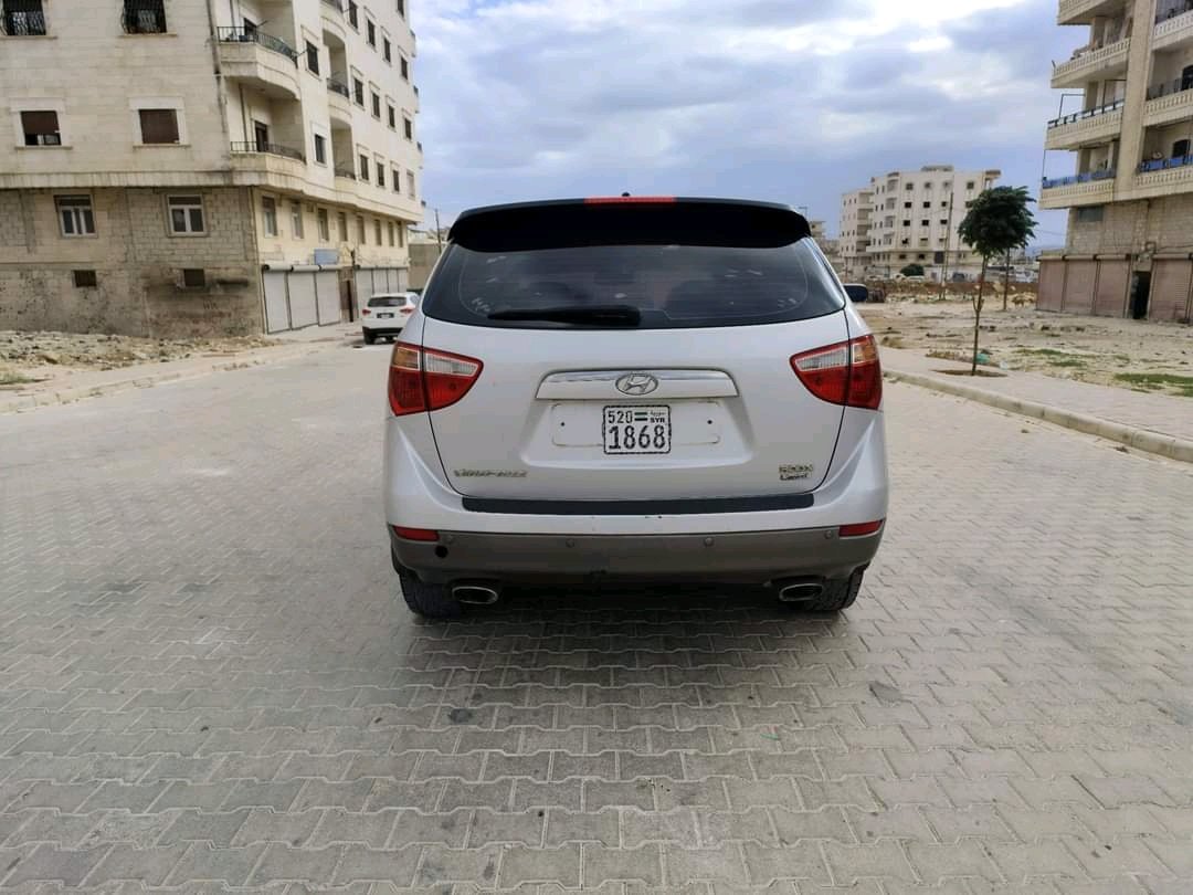 kilometrage car sale hyundai veracruz 300x suv used 2008 aleppo pz image