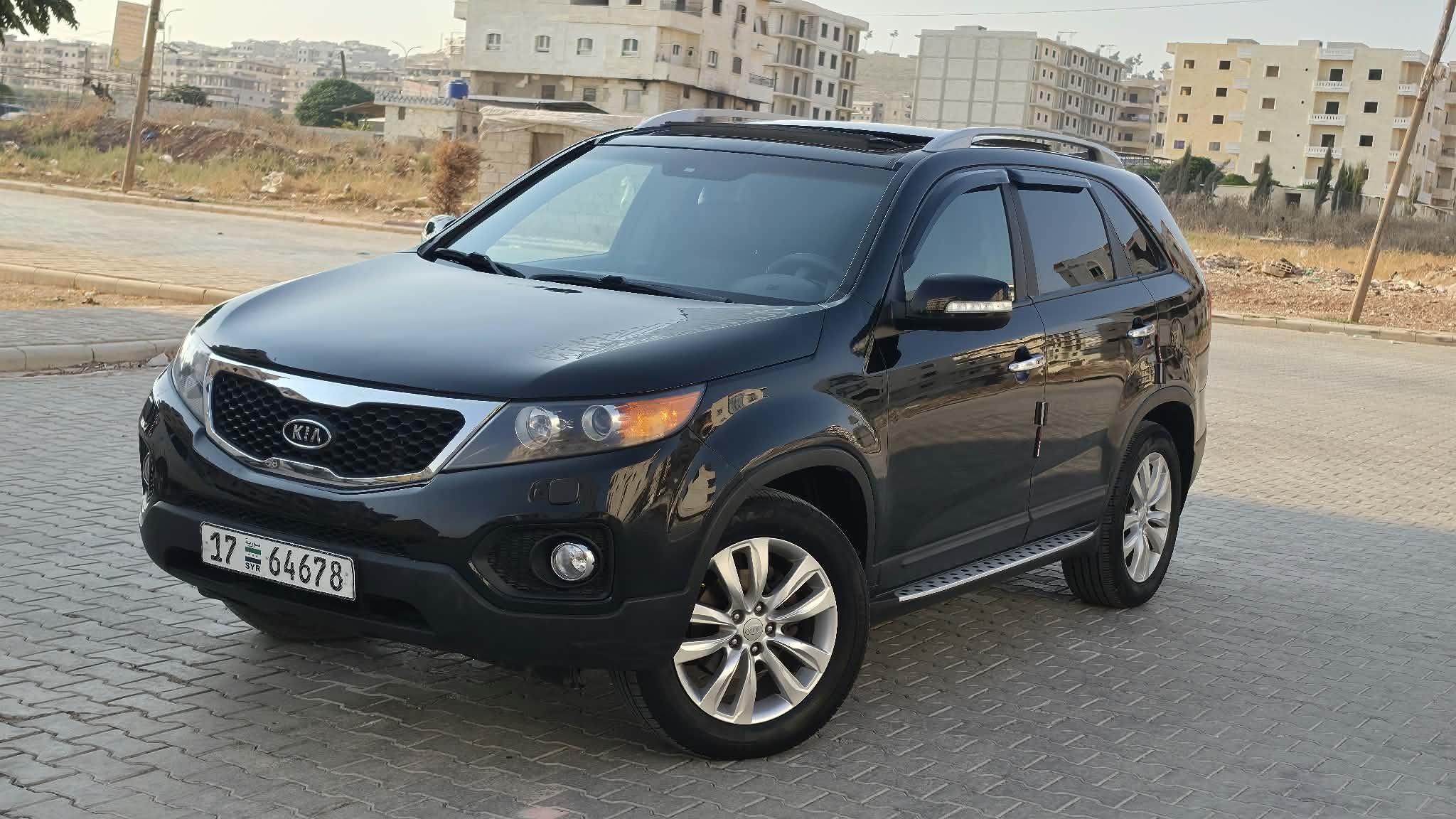 kilometrage car sale kia sorento tlx suv used 2010 aleppo gm image