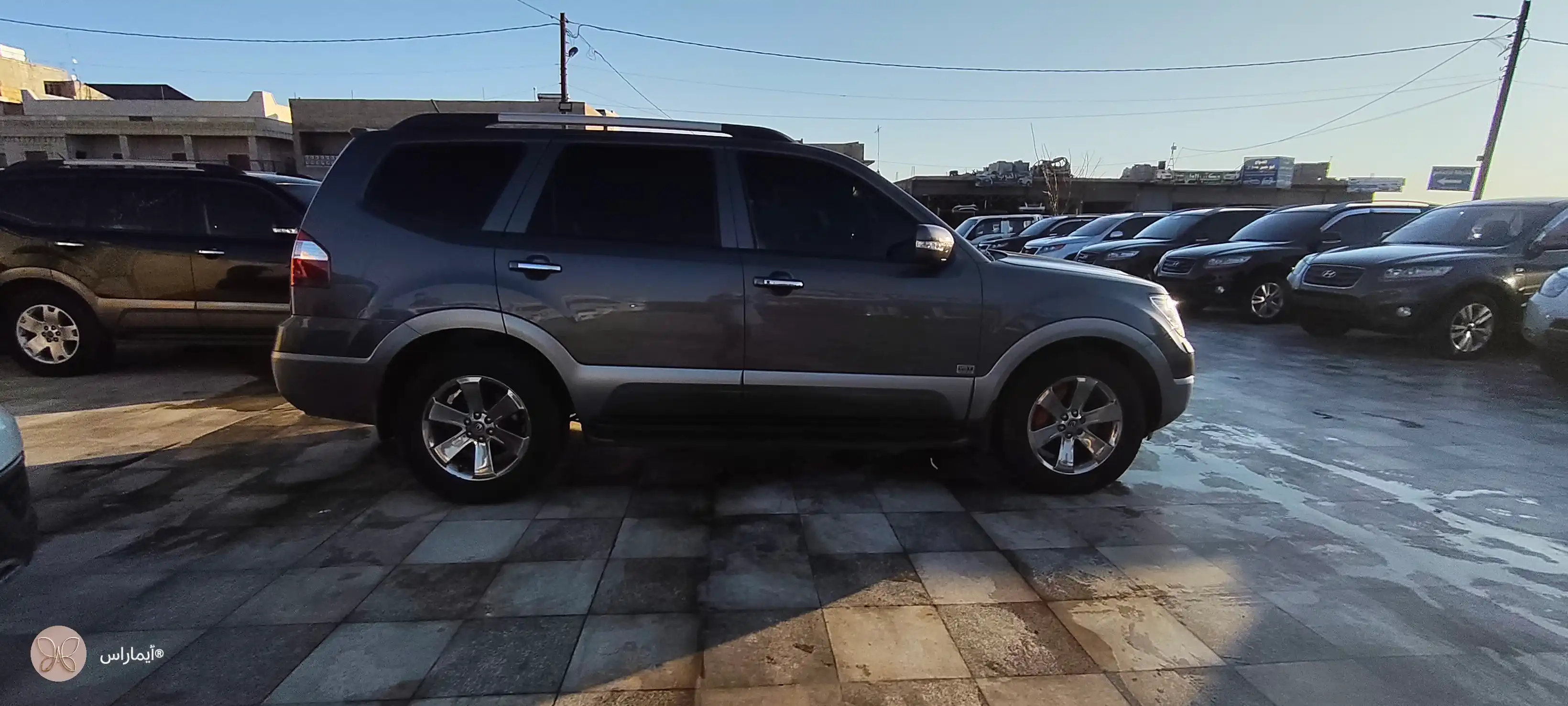 kilometrage car sale kia mohave standard suv used 2013 aleppo wa image