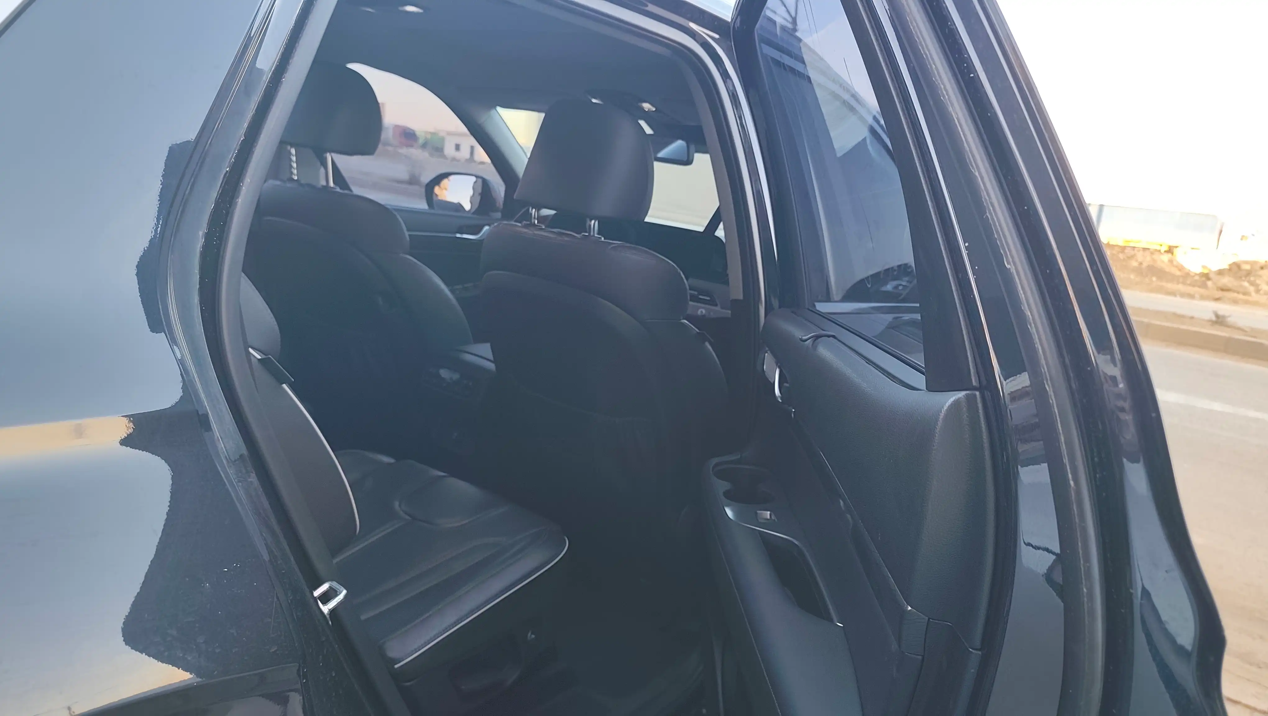 kilometrage car sale hyundai palisade standard suv used 2020 aleppo qe image