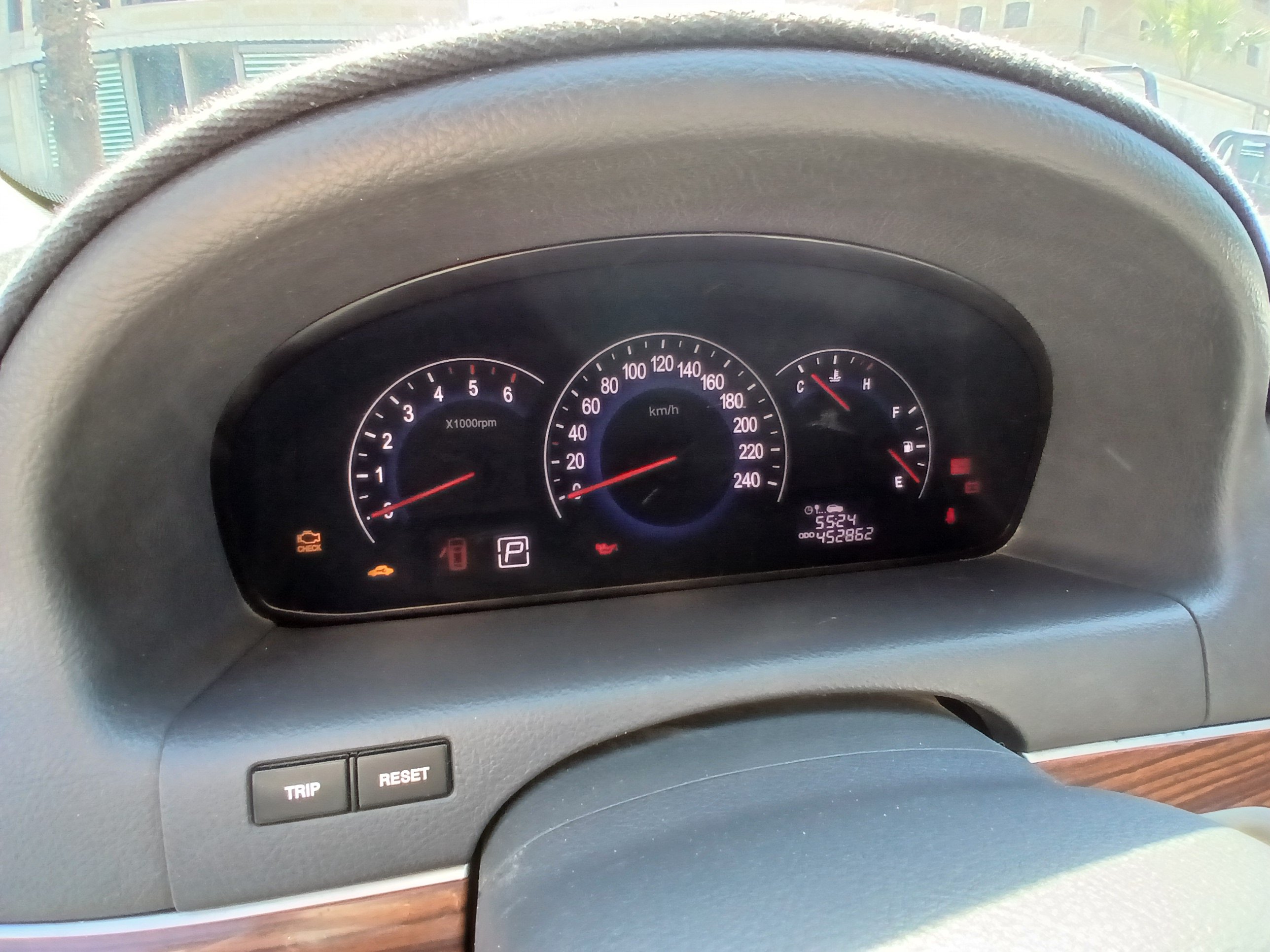 kilometrage car sale hyundai veracruz 300x suv used 2007 aleppo yq image