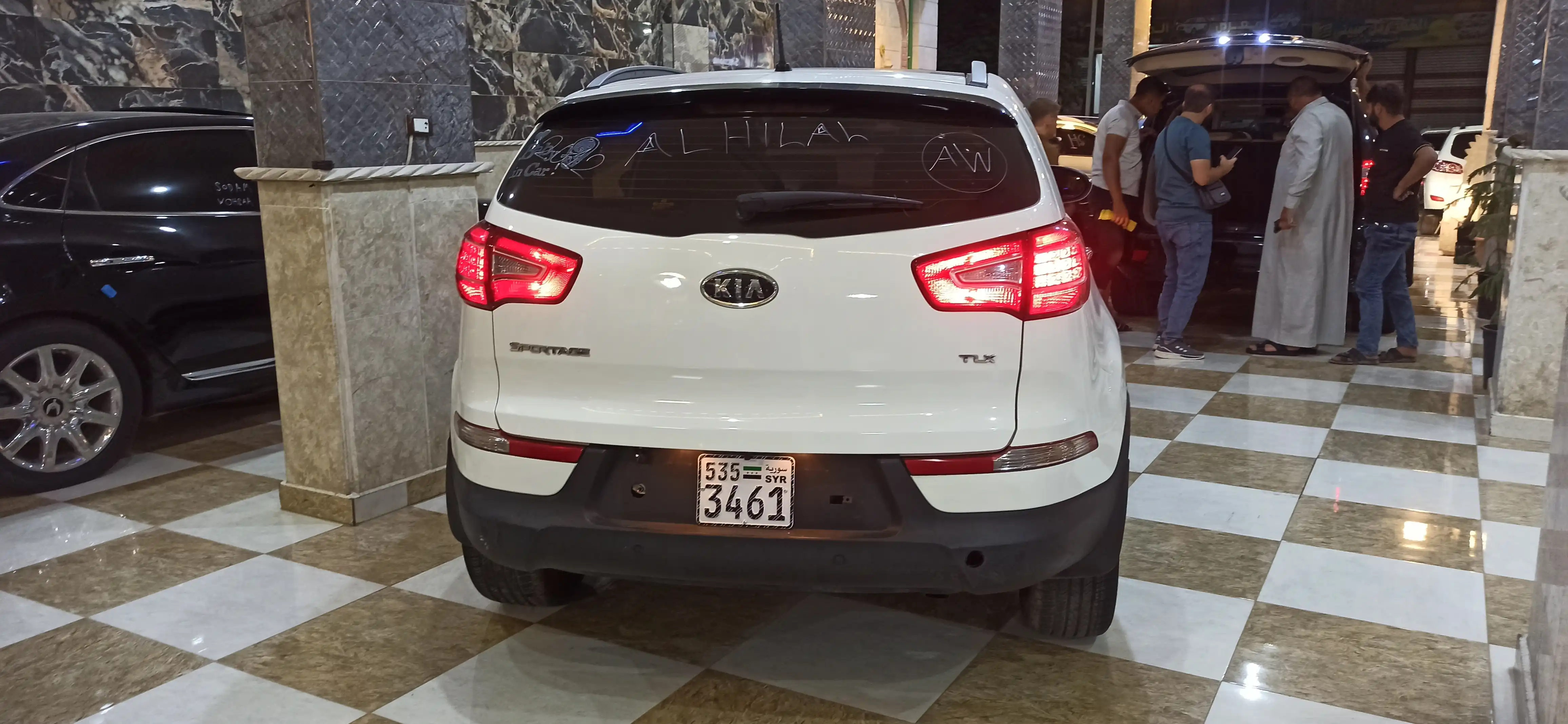 kilometrage car sale kia sportage tlx suv used 2012 aleppo nx image