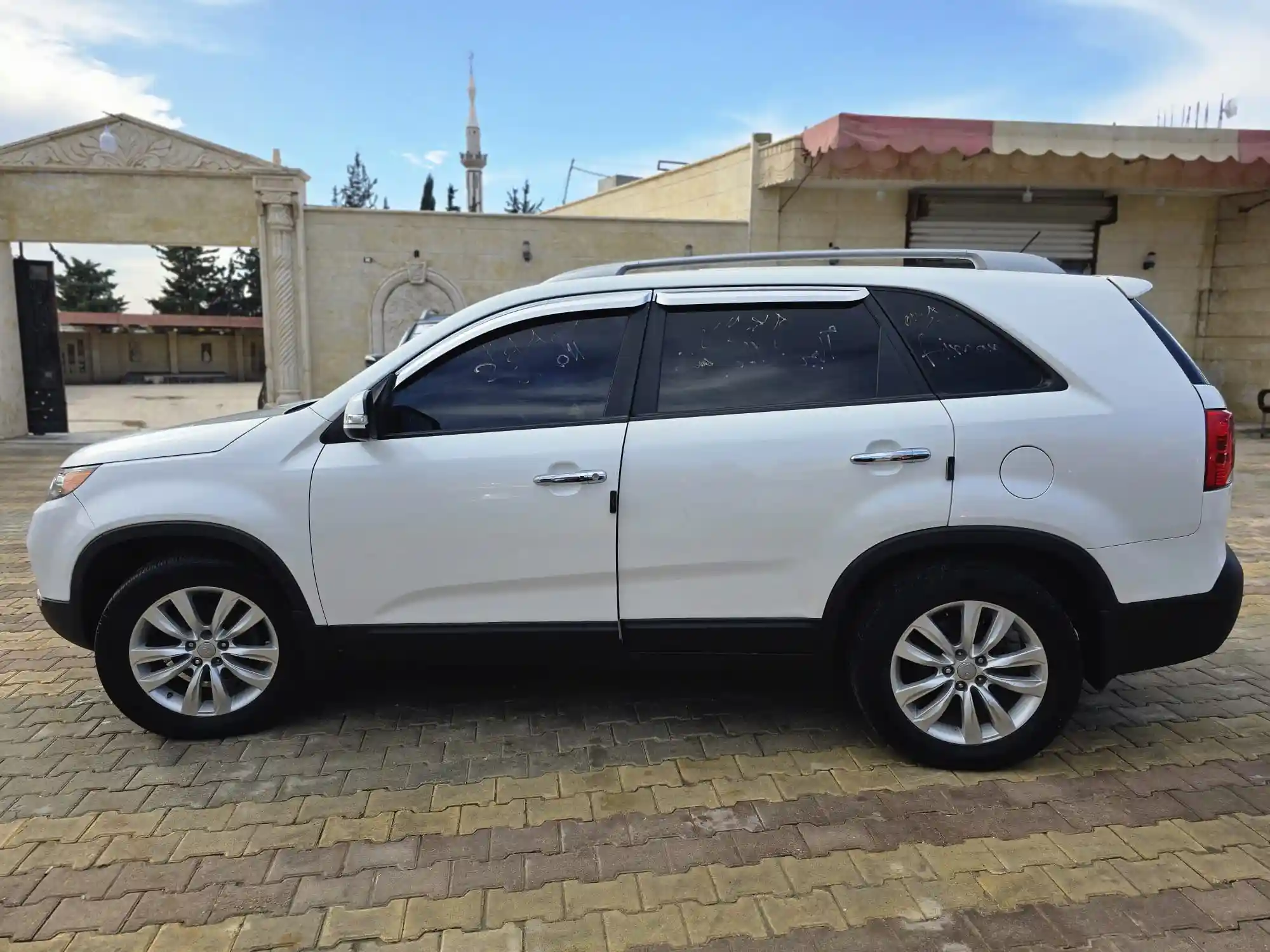 kilometrage car sale kia sportage tlx suv used 2012 aleppo xr image