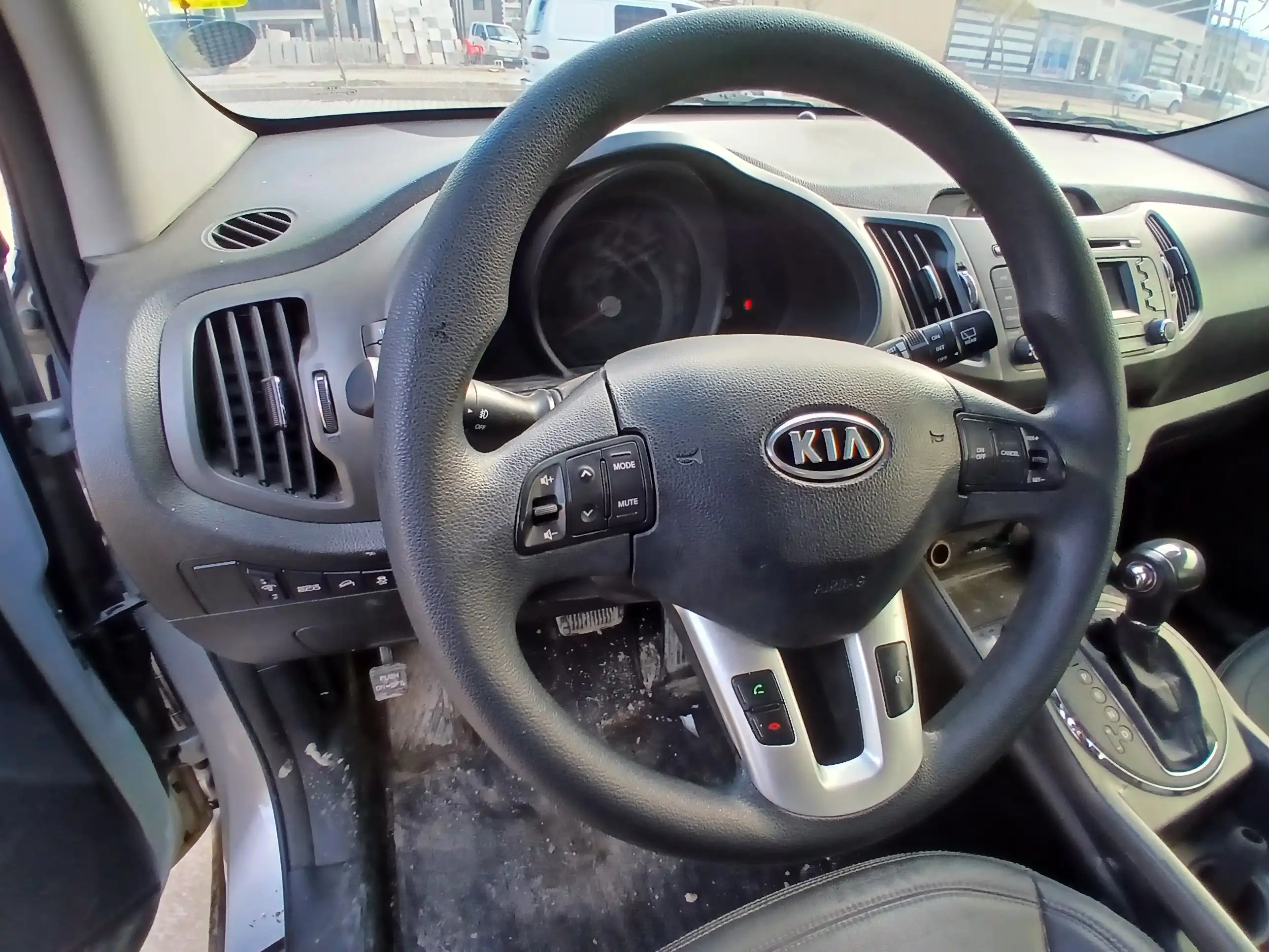 kilometrage car sale kia sportage tlx suv used 2012 aleppo fn image