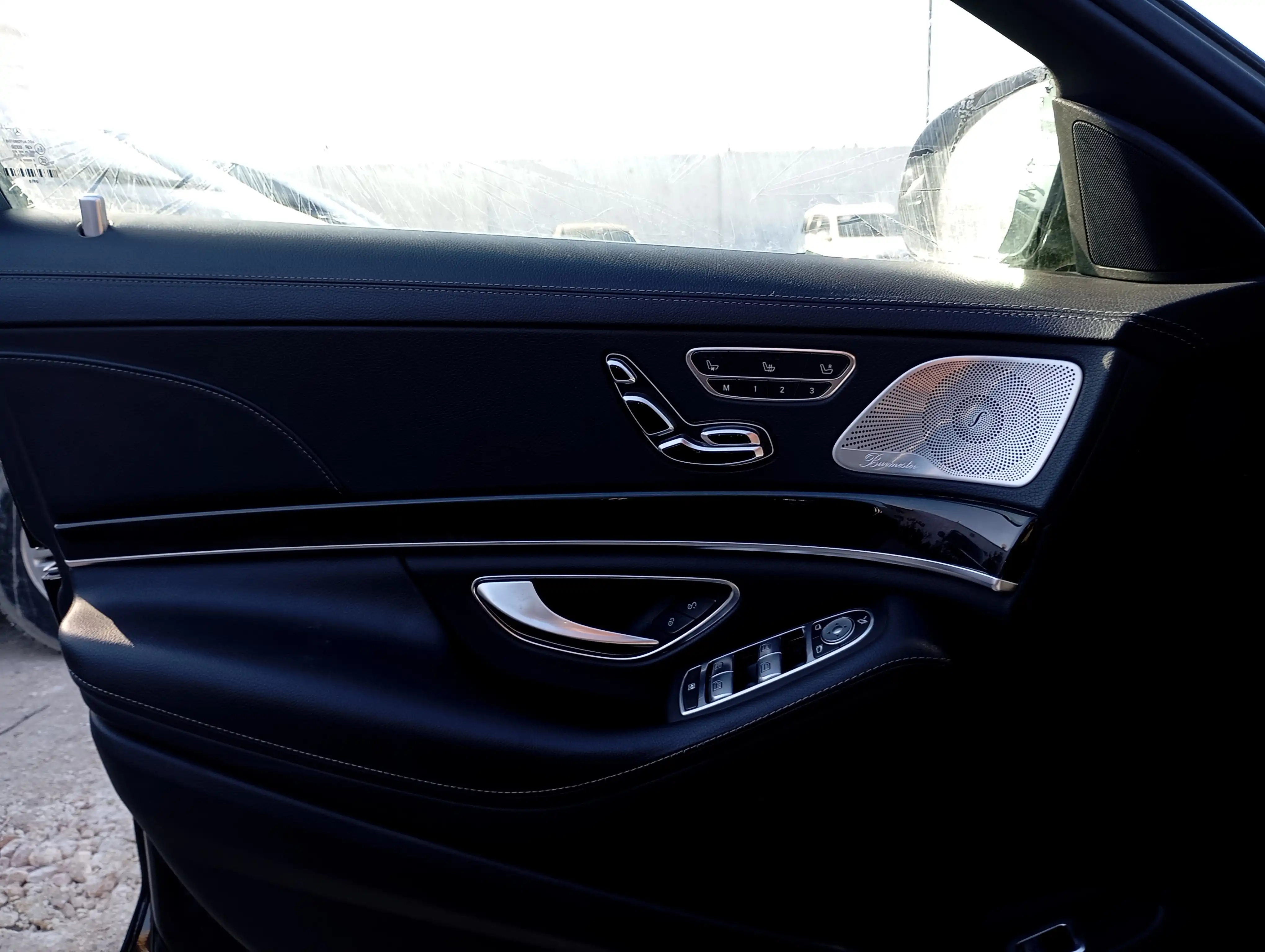 kilometrage car sale mercedes s class 560 amg sedan used 2019 aleppo ay image