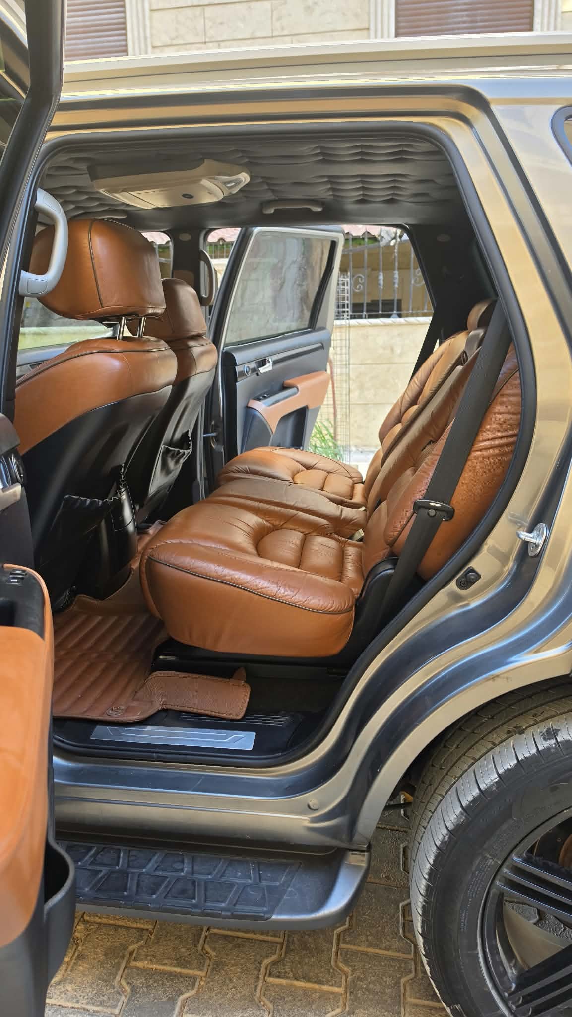 kilometrage car sale kia mohave kv 300 suv used 2011 aleppo fh image