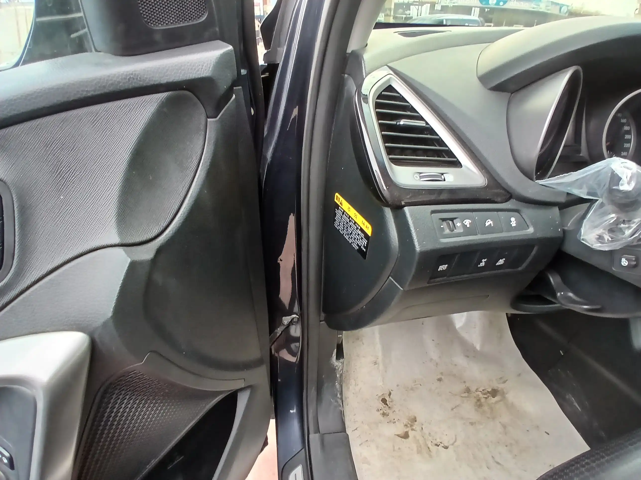 kilometrage car sale hyundai maxcruz evgt suv 2014 aleppo mk image