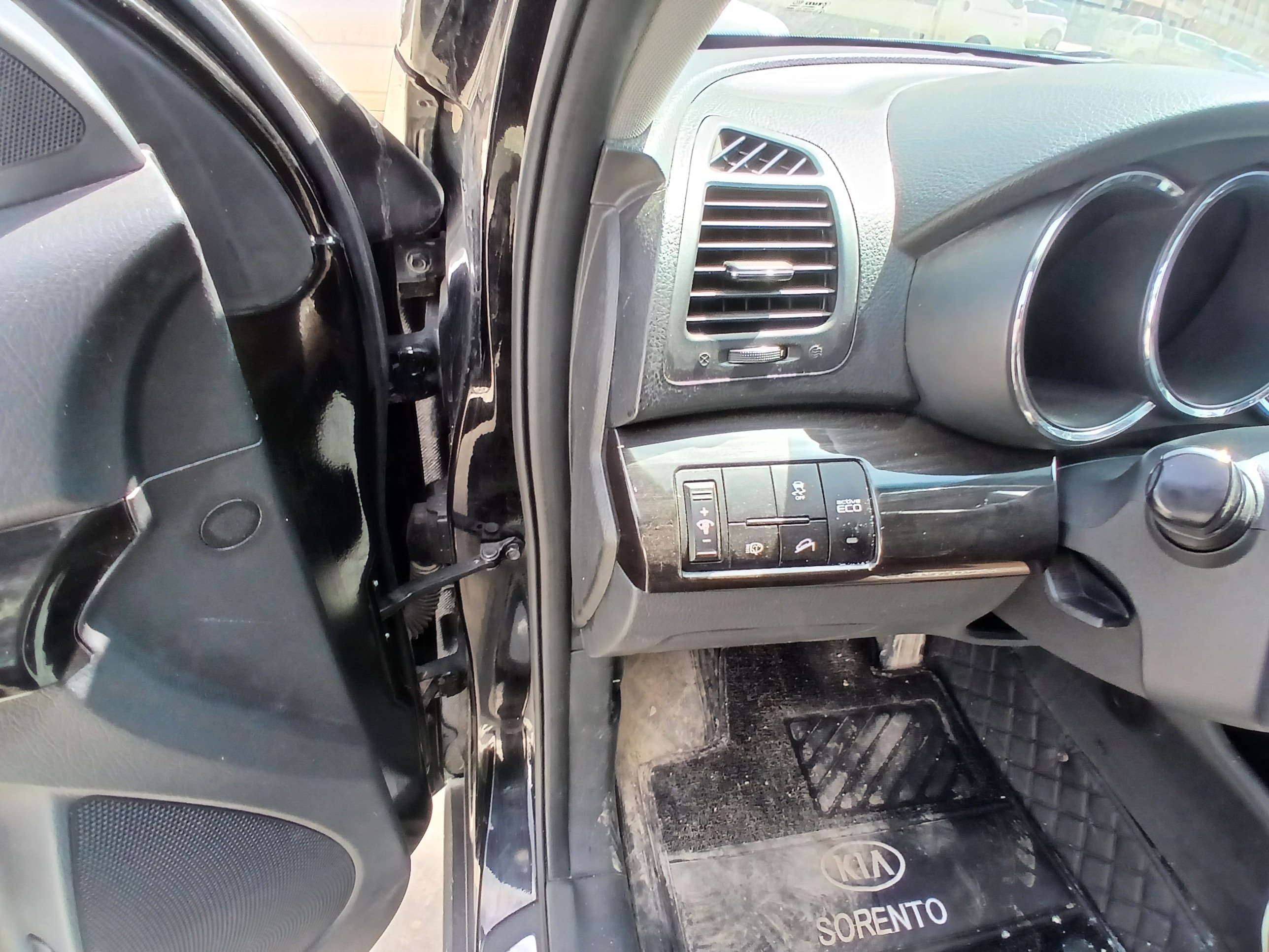 kilometrage car sale kia sorento limited suv used 2013 aleppo hs image