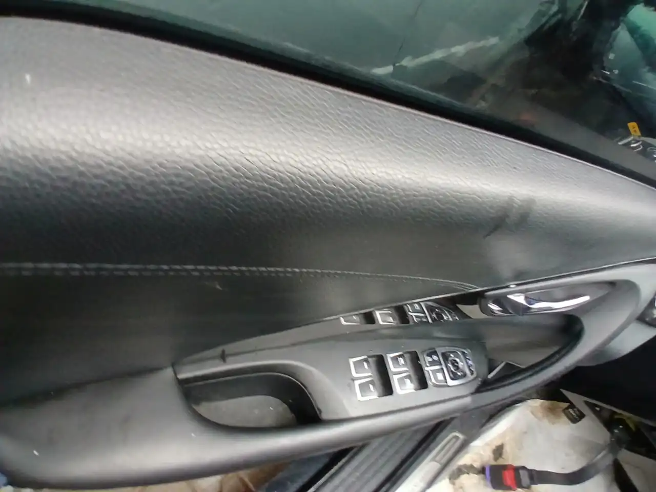 kilometrage car sale hyundai grandeur hg 220 sedan used 2015 aleppo qn image