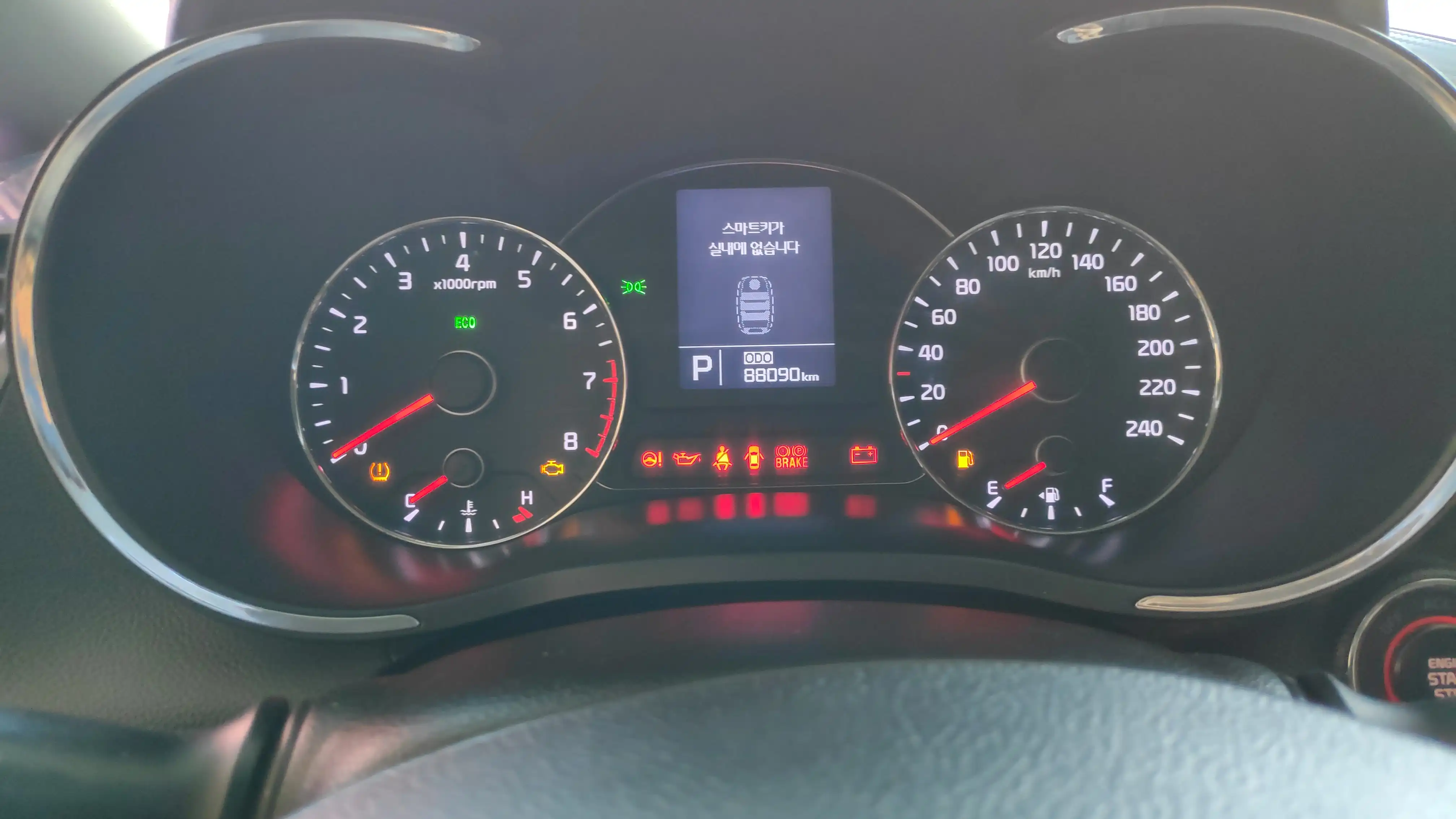 kilometrage car sale kia k3 gt line sedan used 2013 tartus jj image