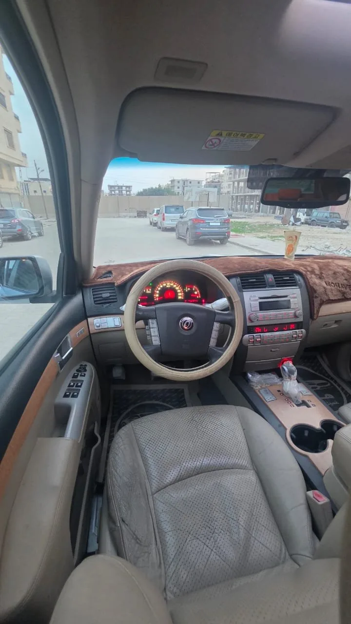 kilometrage car sale kia mohave qv 300 suv used 2008 aleppo if image