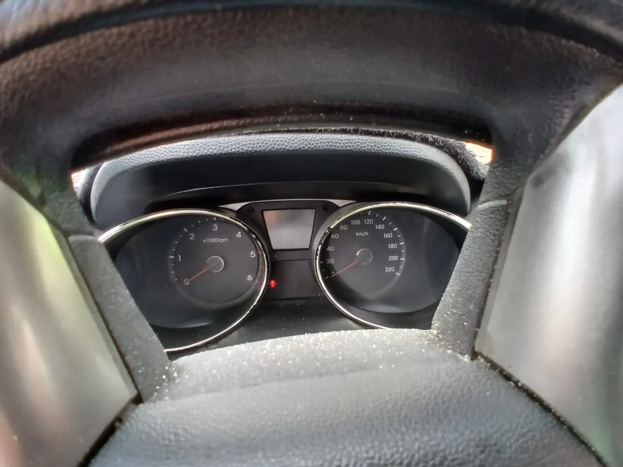 kilometrage car sale hyundai tucson lx20 evgt suv used 2011 aleppo rq image