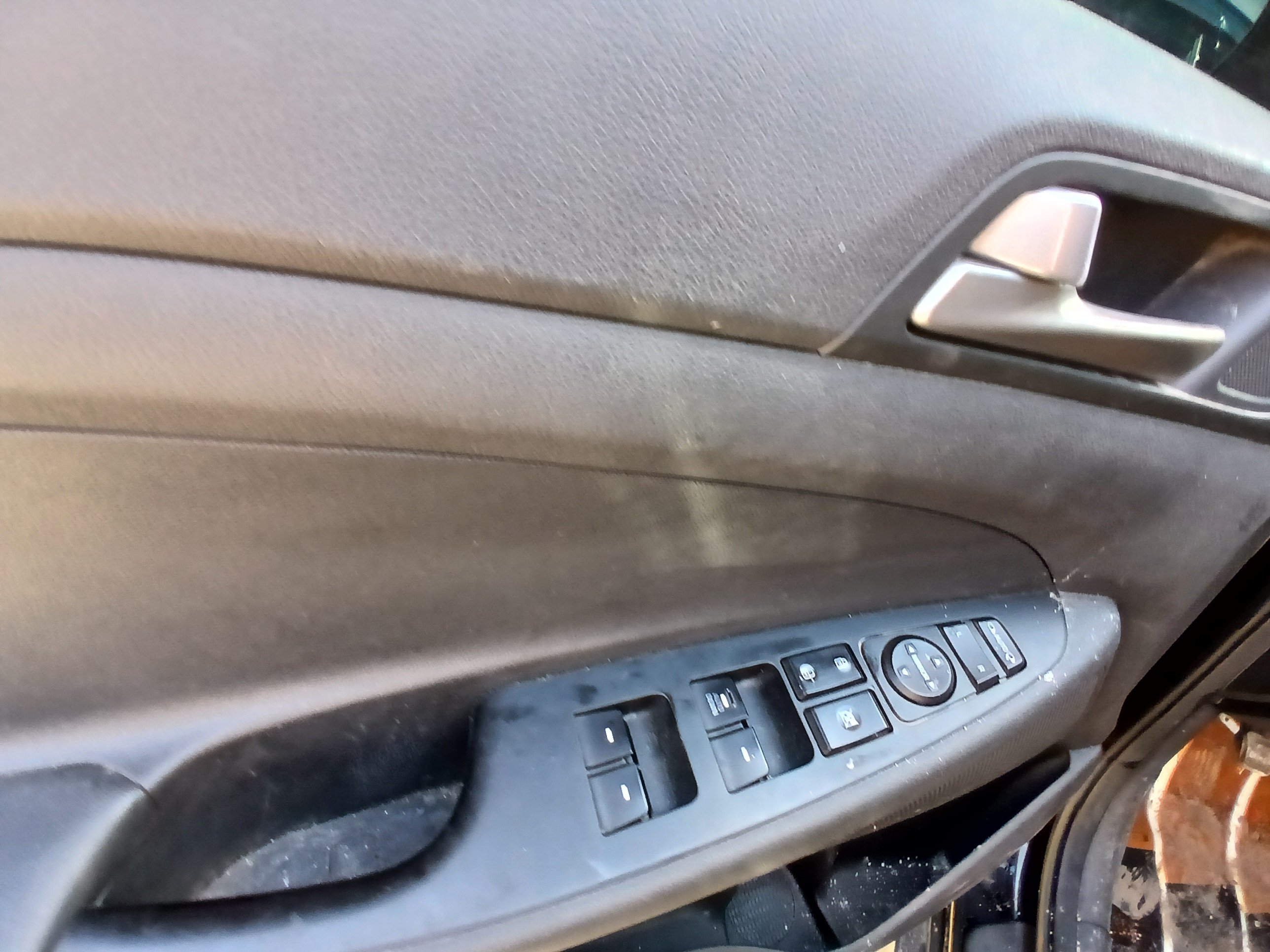 kilometrage car sale hyundai tucson standard suv used 2018 aleppo vx image