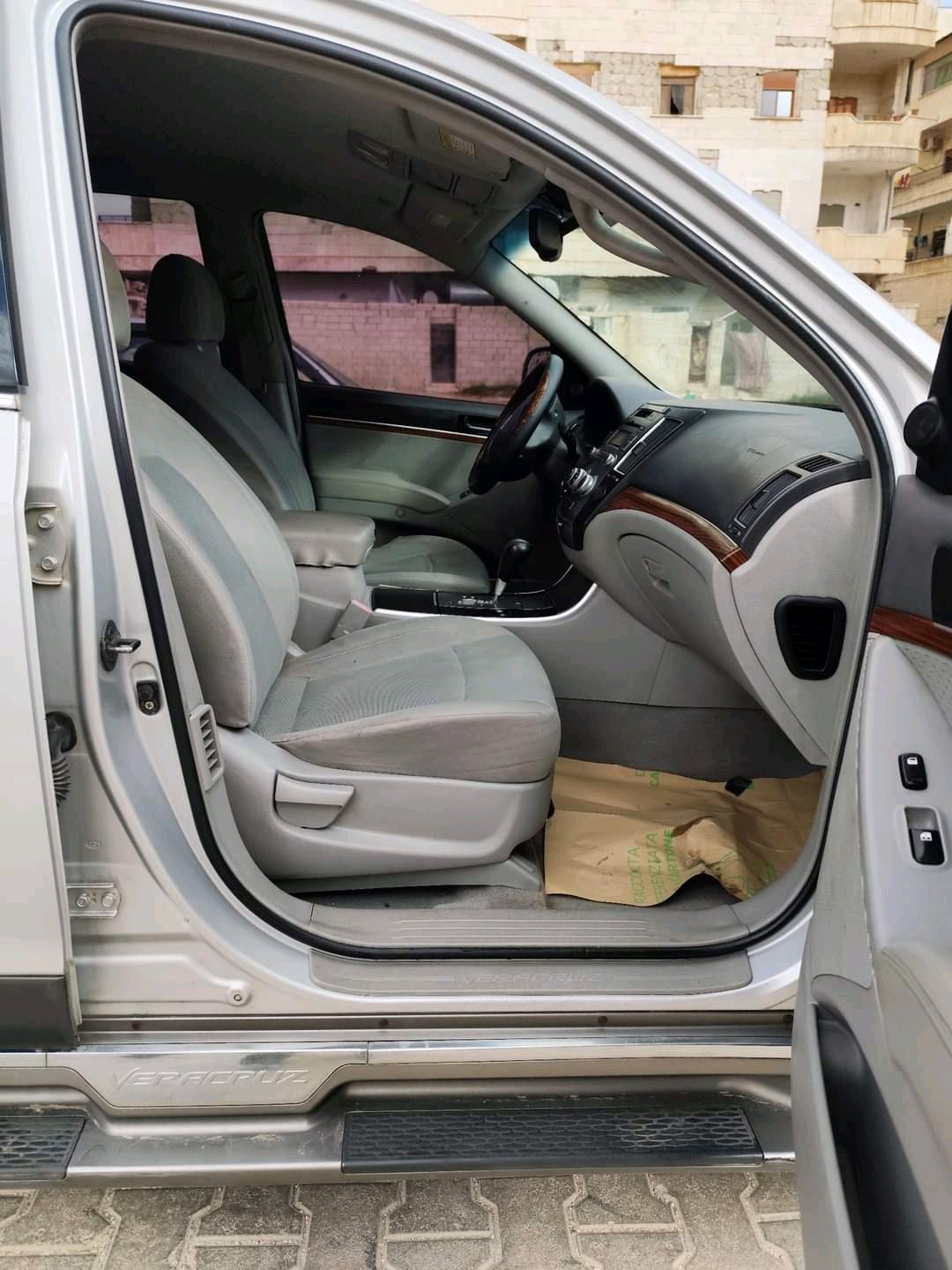 kilometrage car sale hyundai veracruz 300x suv used 2008 aleppo pz image