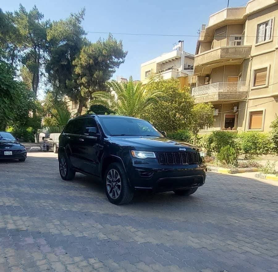 kilometrage car sale jeep grand cherokee standard suv used 2018 damascus jx image