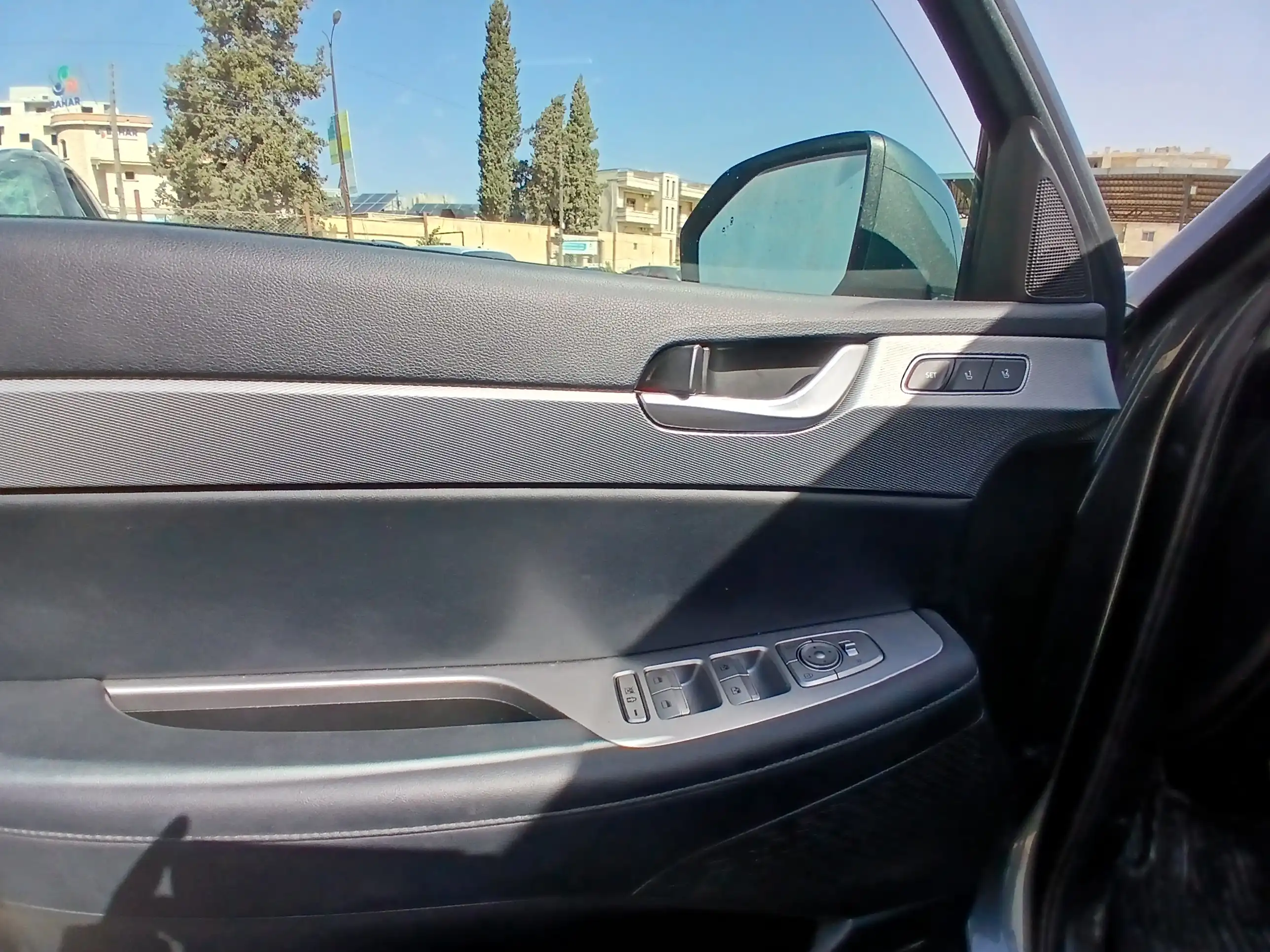 kilometrage car sale hyundai palisade standard suv used 2025 aleppo yl image