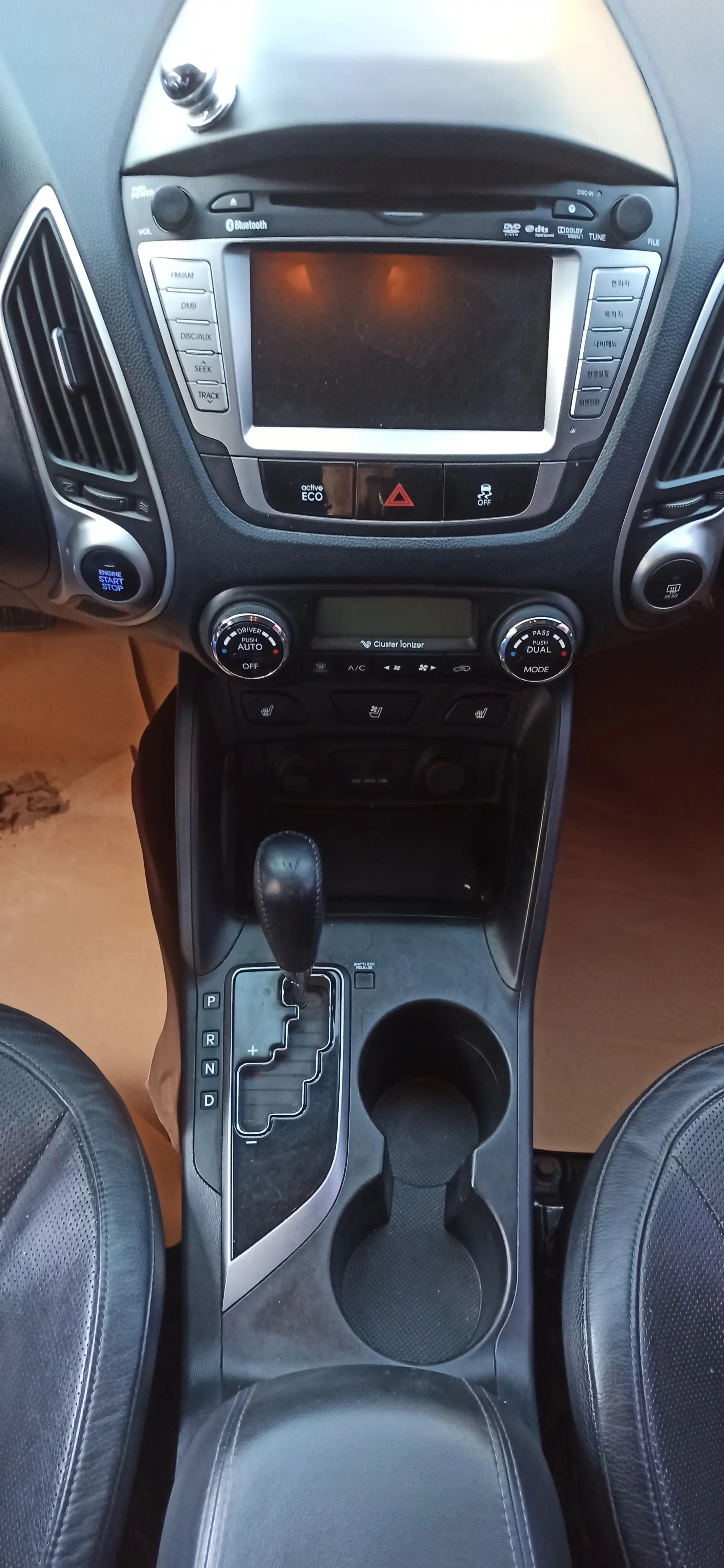 kilometrage car sale hyundai tucson lx20 evgt suv used 2011 aleppo az image