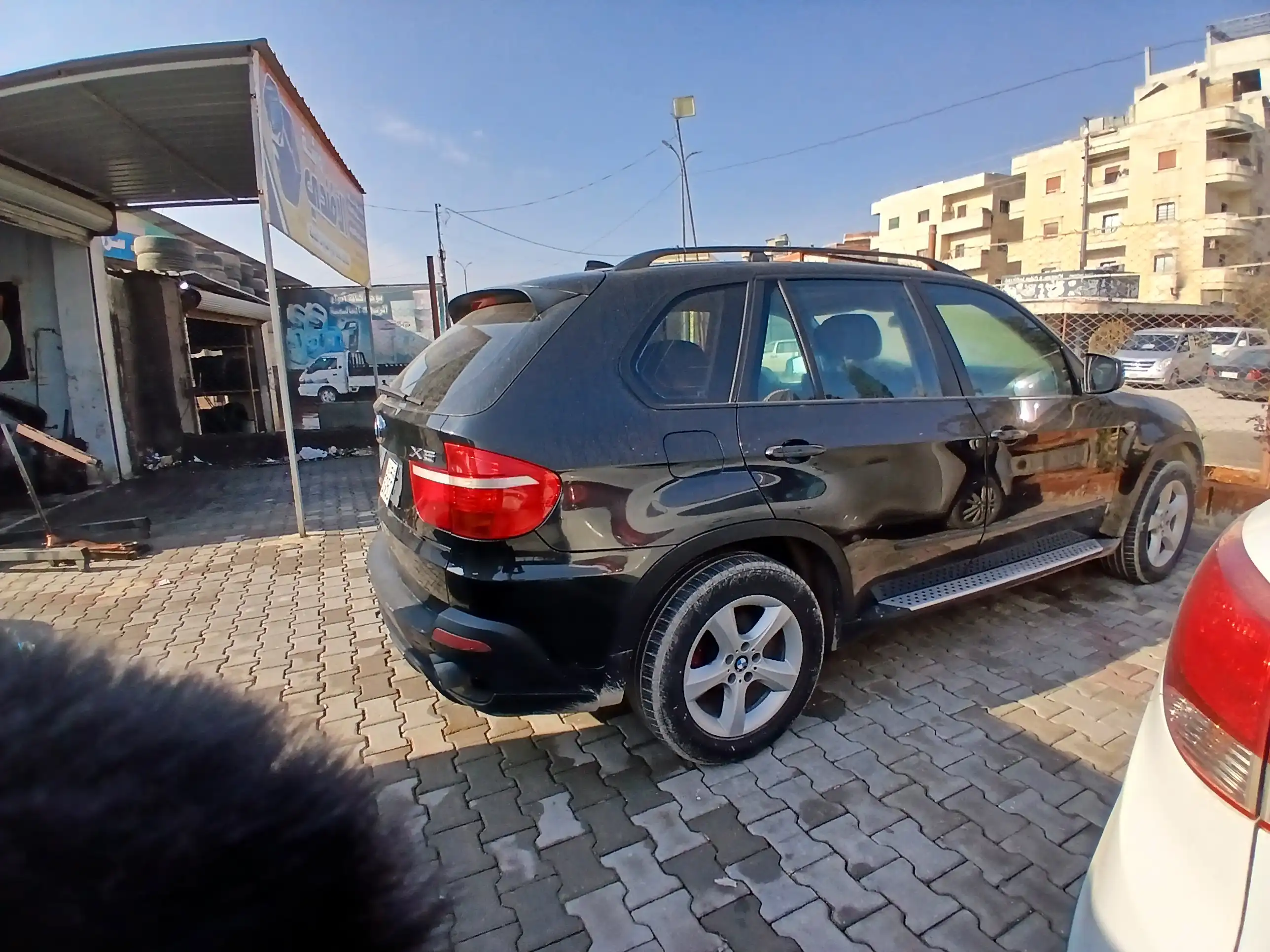 kilometrage car sale bmw x5 xdrive40d suv used 2012 aleppo gs image