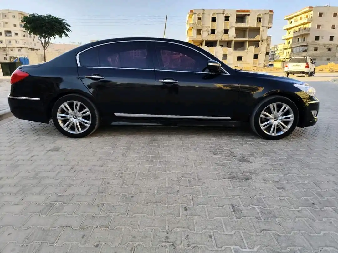 kilometrage car sale genesis bh 330 sedan used 2012 aleppo cf image