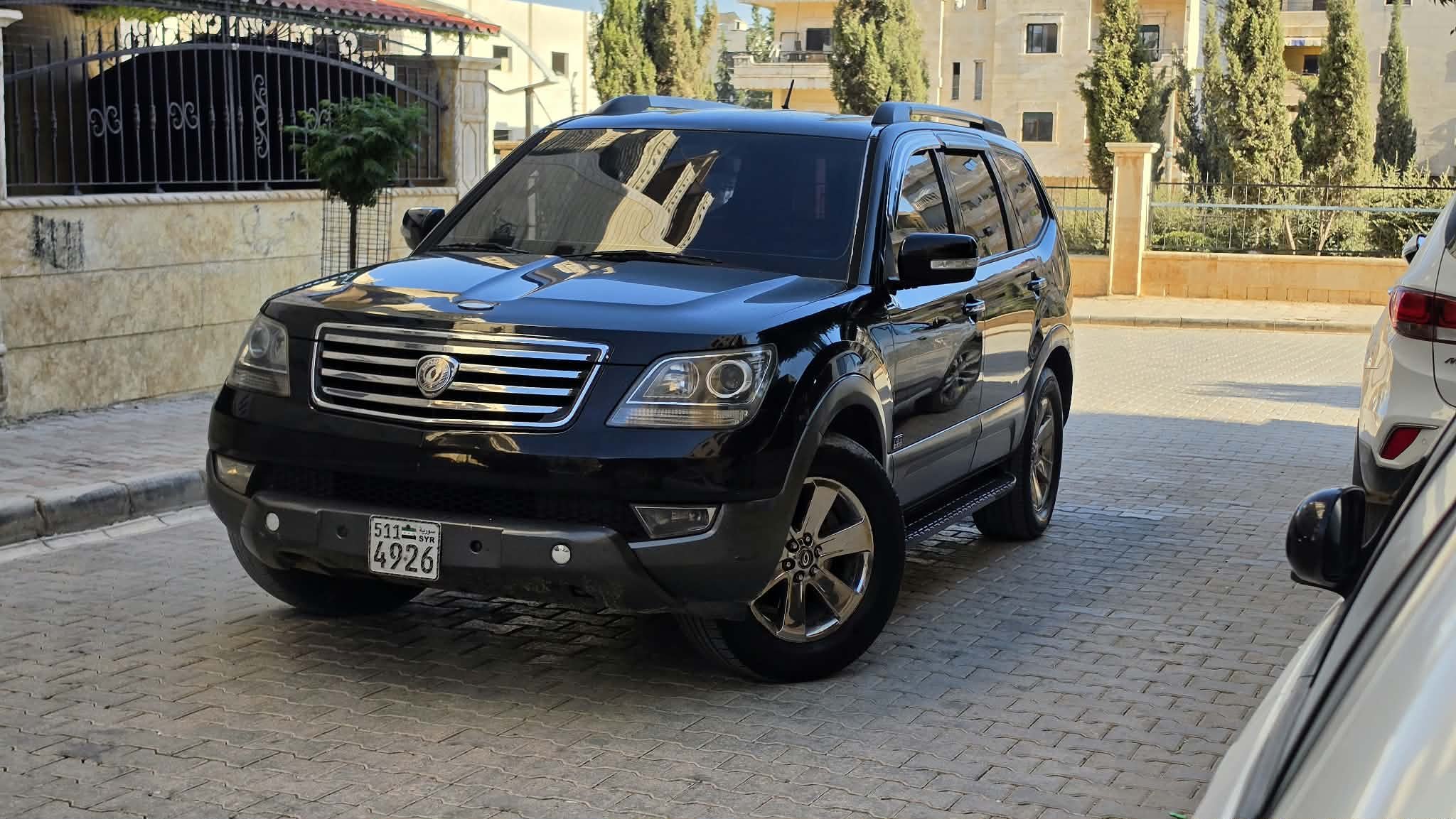 kilometrage car sale kia mohave jv 300 suv used 2010 aleppo pn image