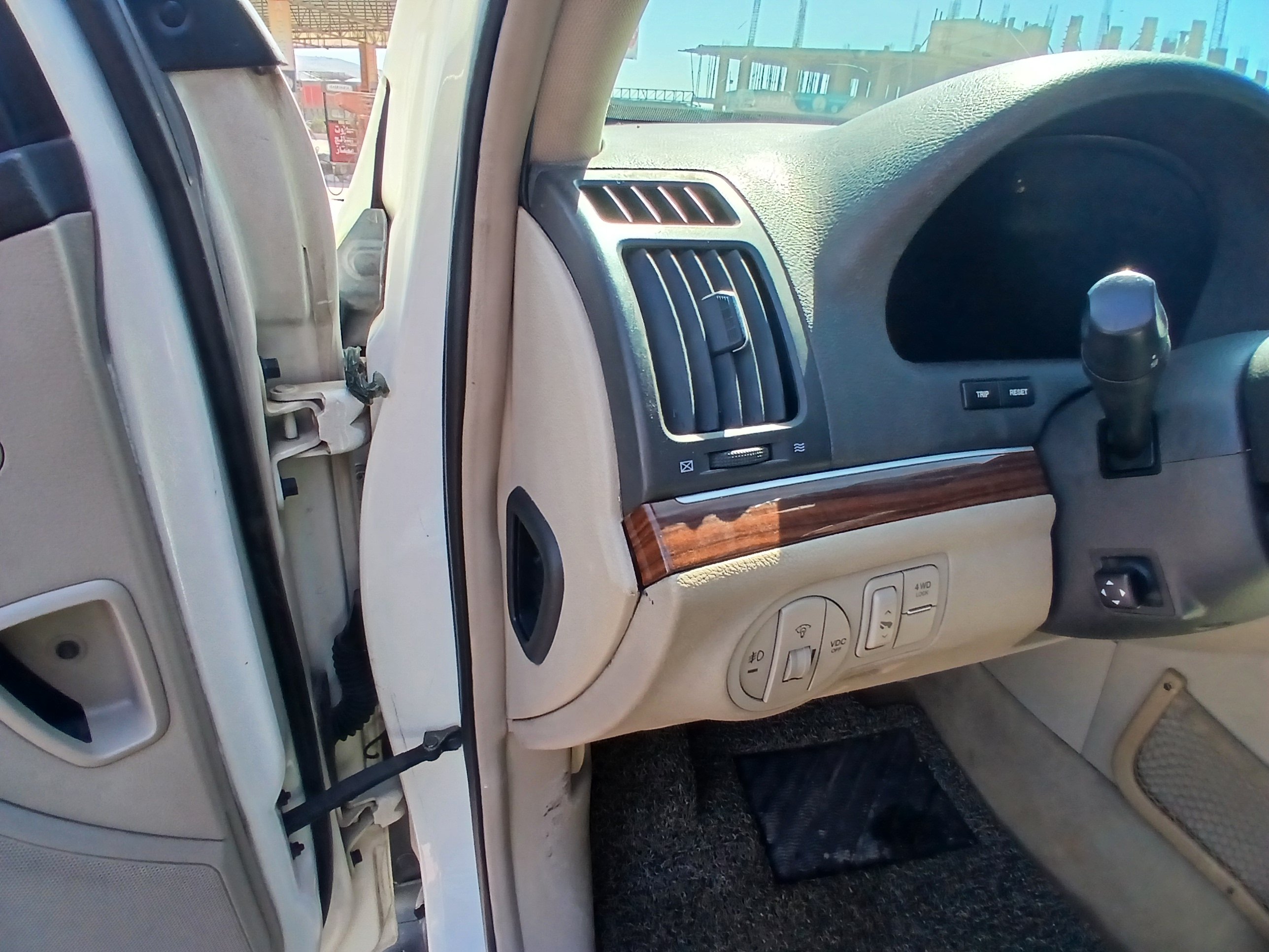 kilometrage car sale hyundai veracruz 300x suv used 2007 aleppo vy image