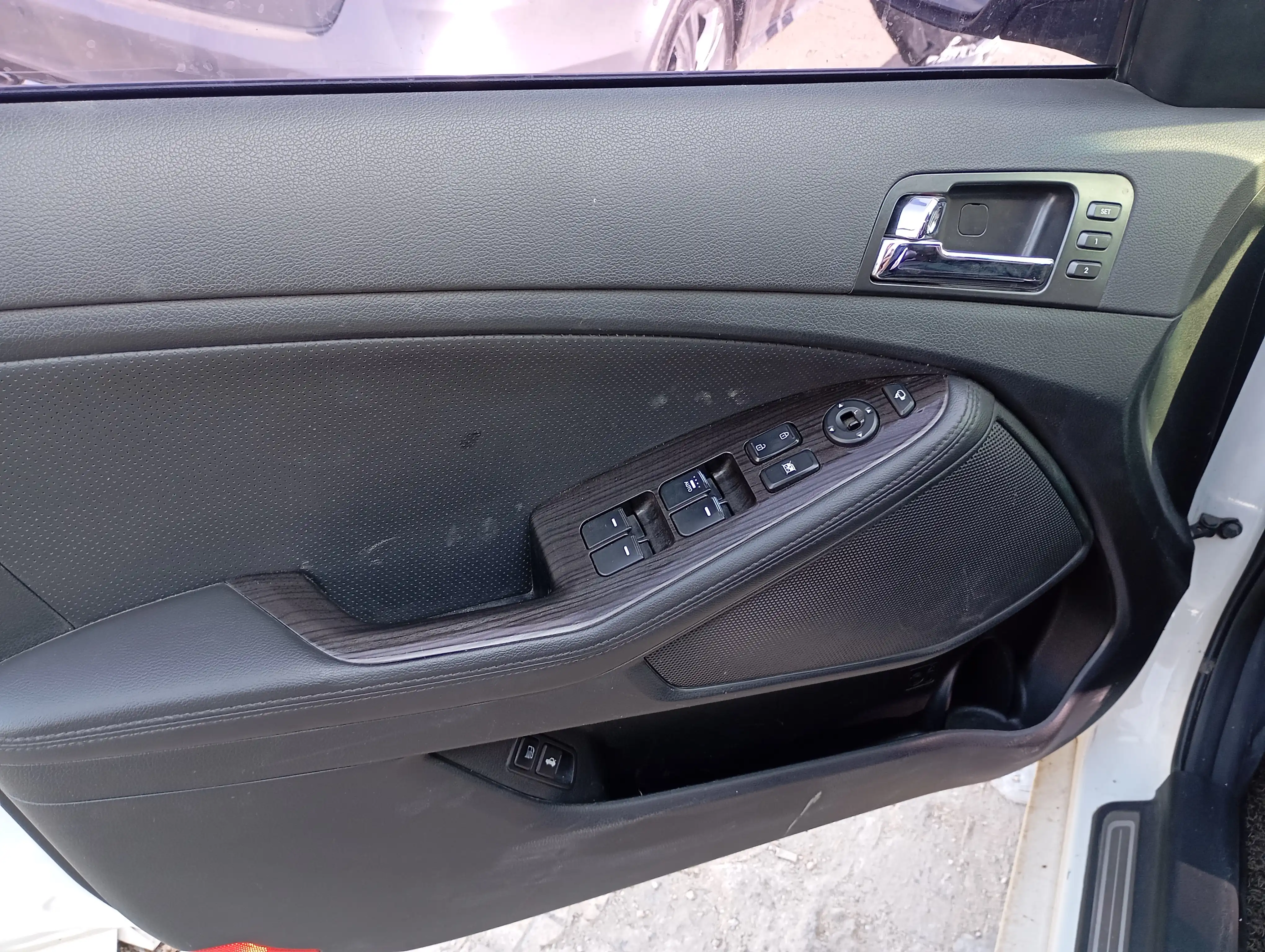 kilometrage car sale kia k5 standard sedan used 2012 aleppo ly image