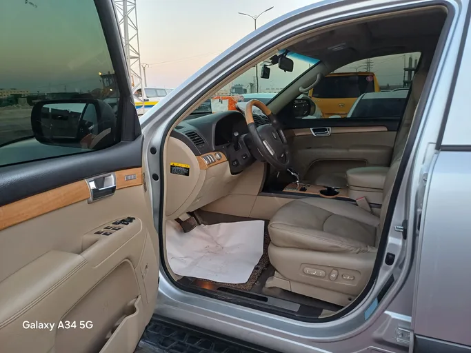 kilometrage car sale kia mohave kv300 suv used 2012 aleppo mu image