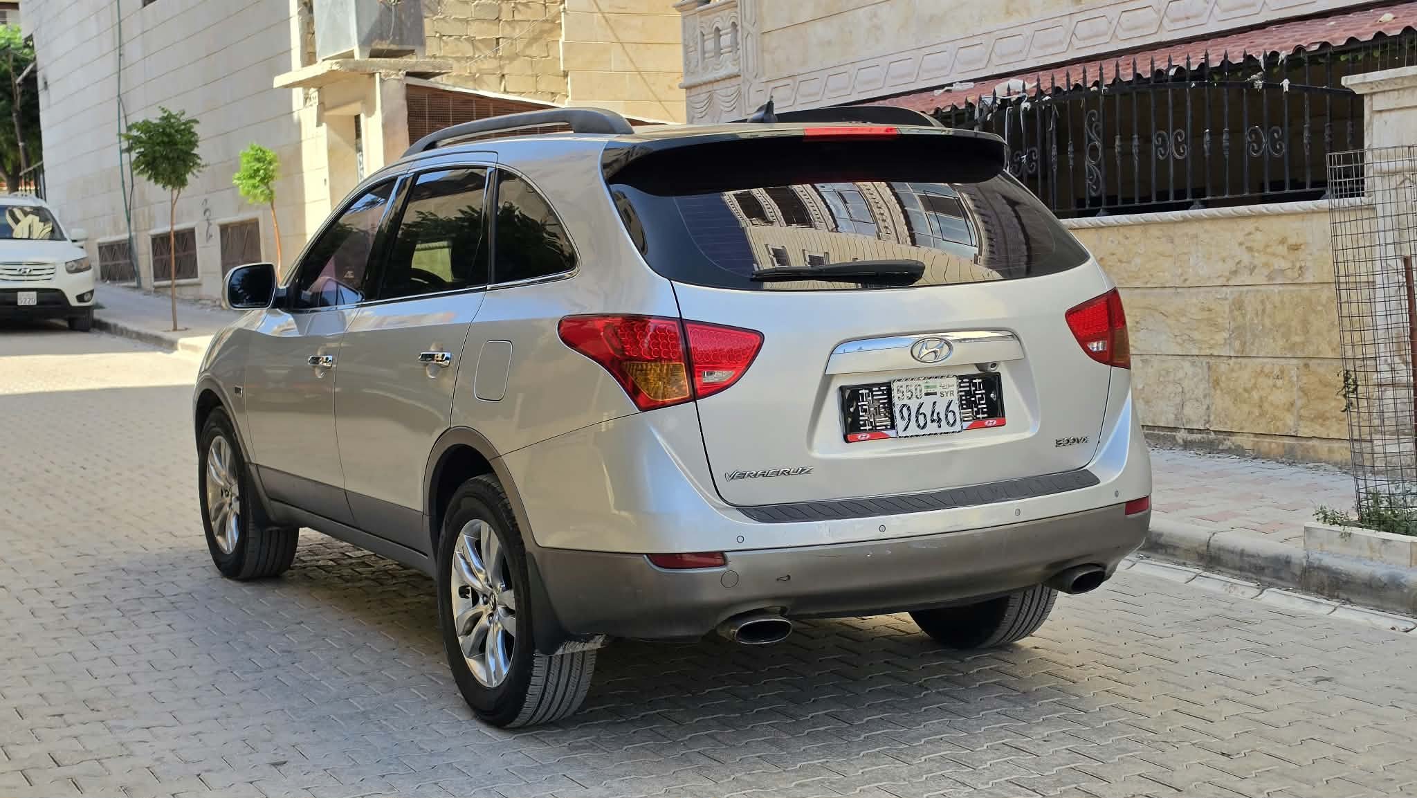 kilometrage car sale hyundai veracruz 300vx suv used 2010 aleppo lw image