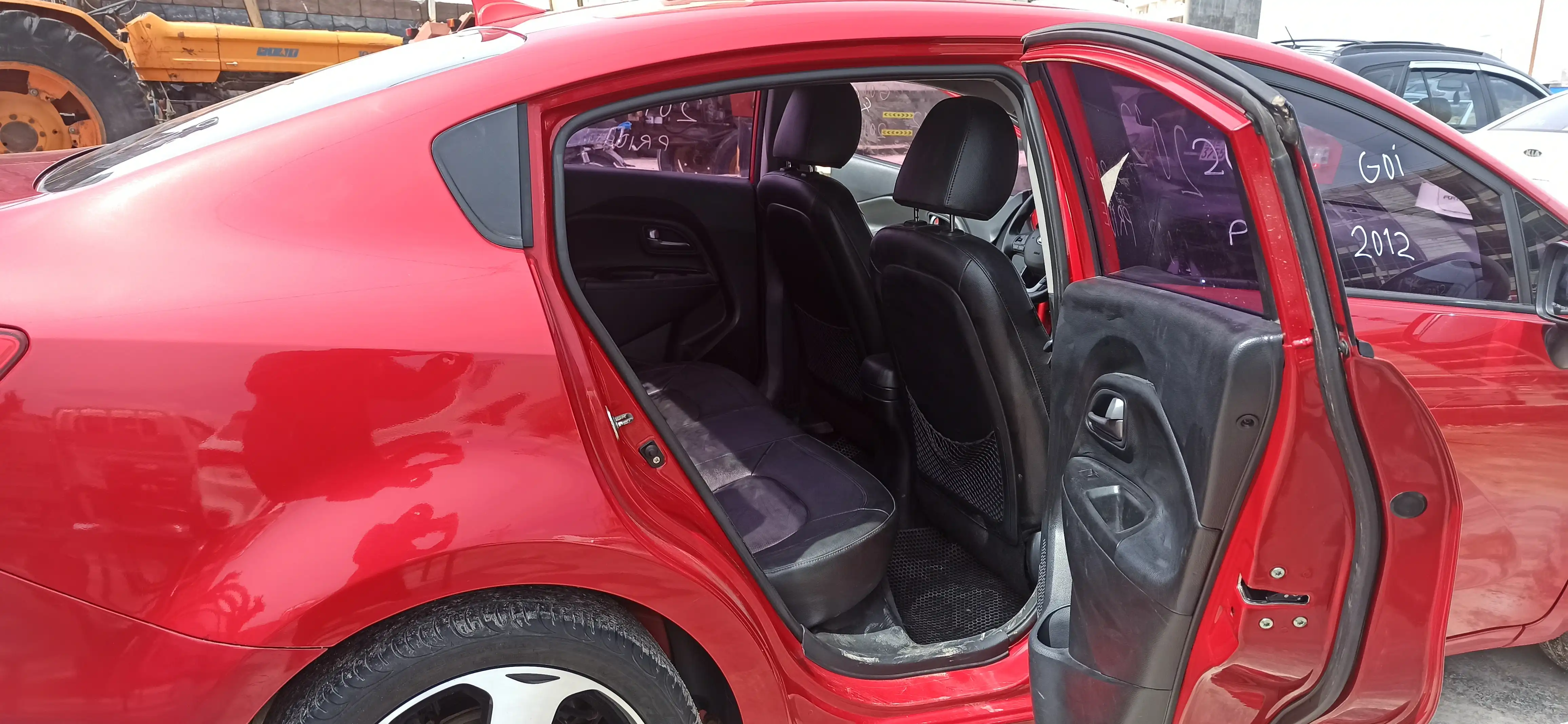 kilometrage car sale kia pride gdi 2012 oi image