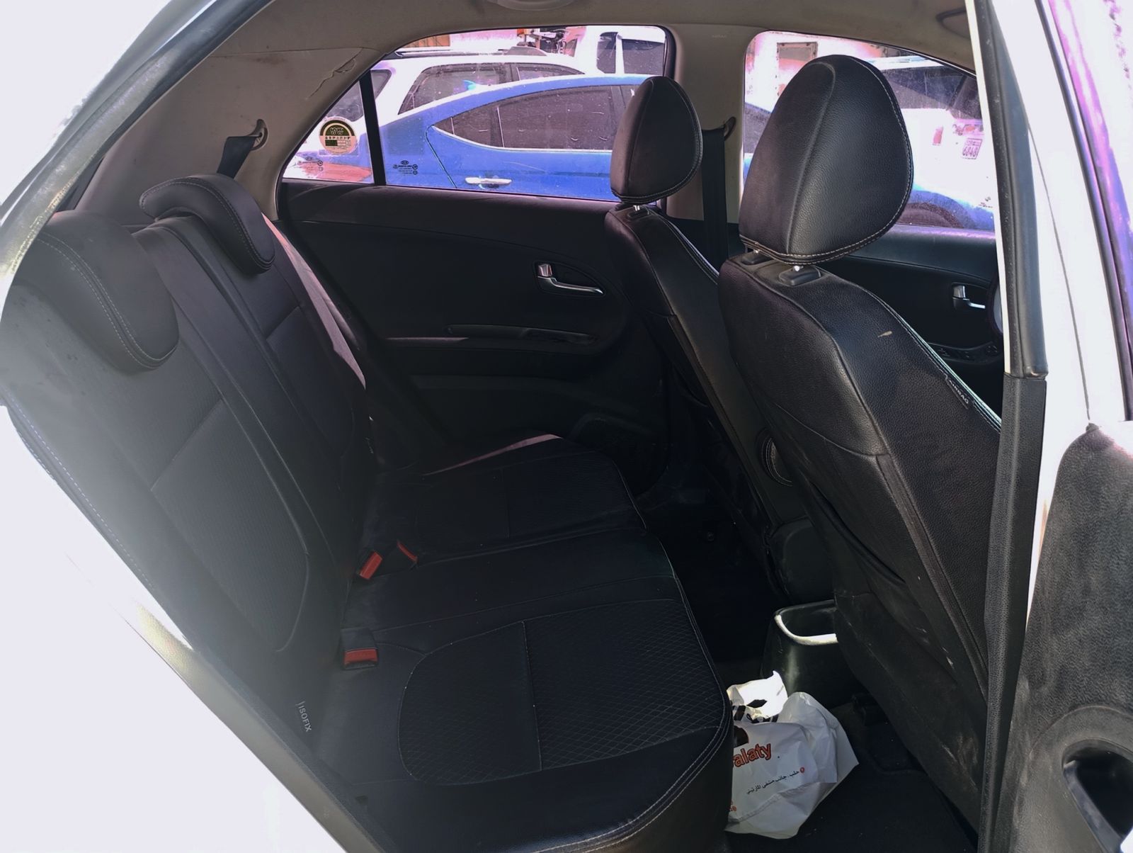 kilometrage car sale kia morning lx hatchback used 2012 aleppo pr image