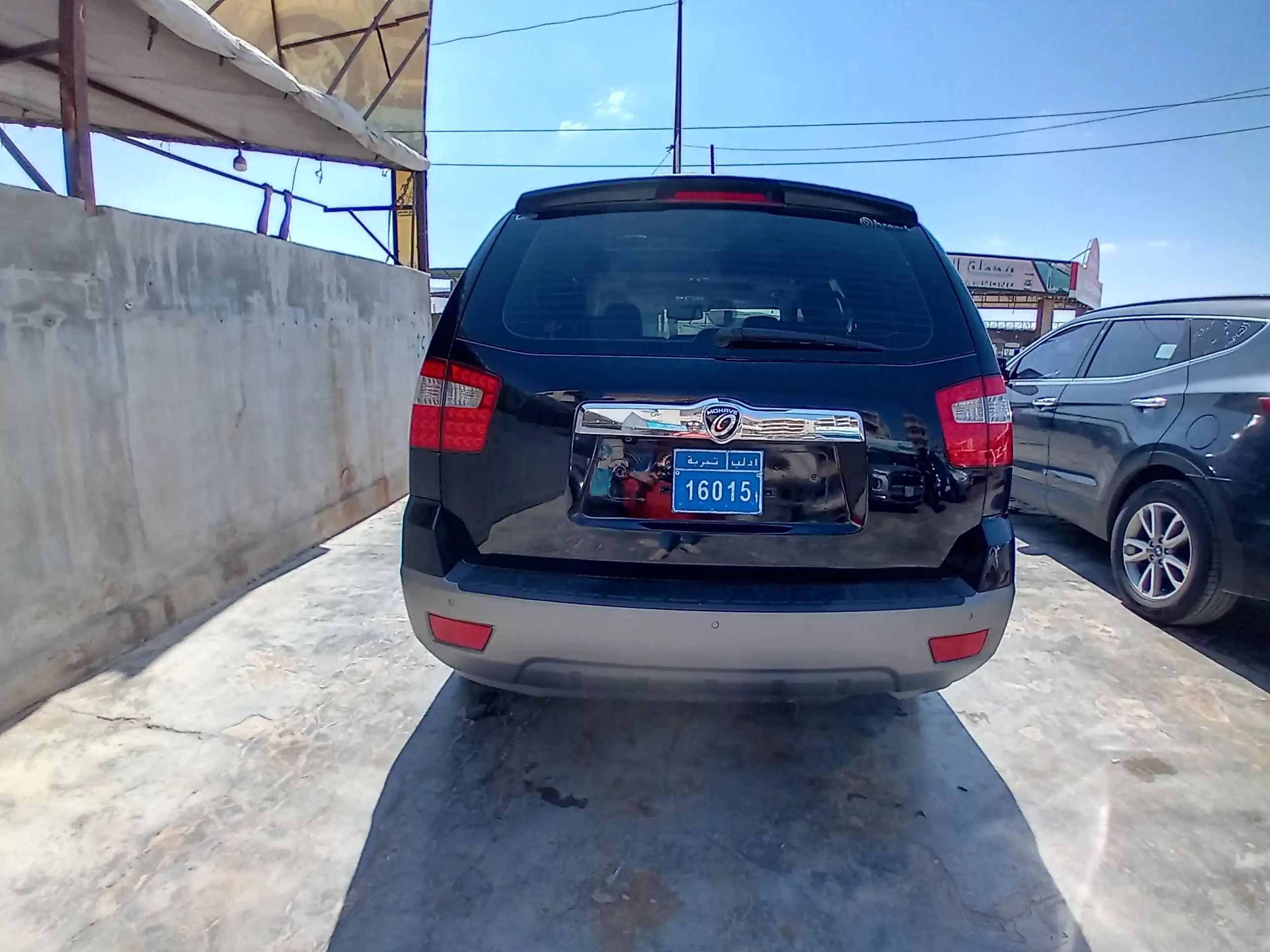 kilometrage car sale kia mohave standard suv used 2008 aleppo tn image