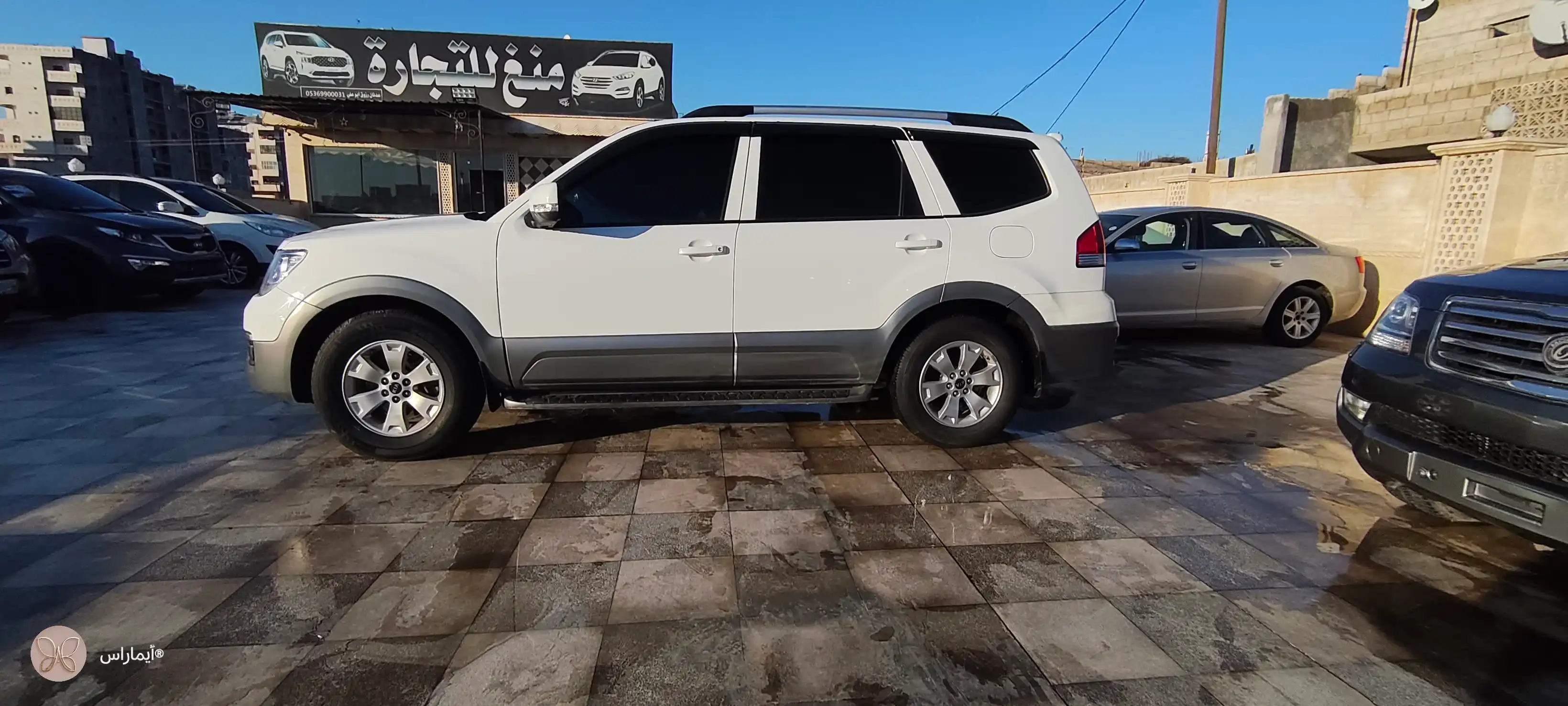 kilometrage car sale kia suv used 2019 aleppo xn image