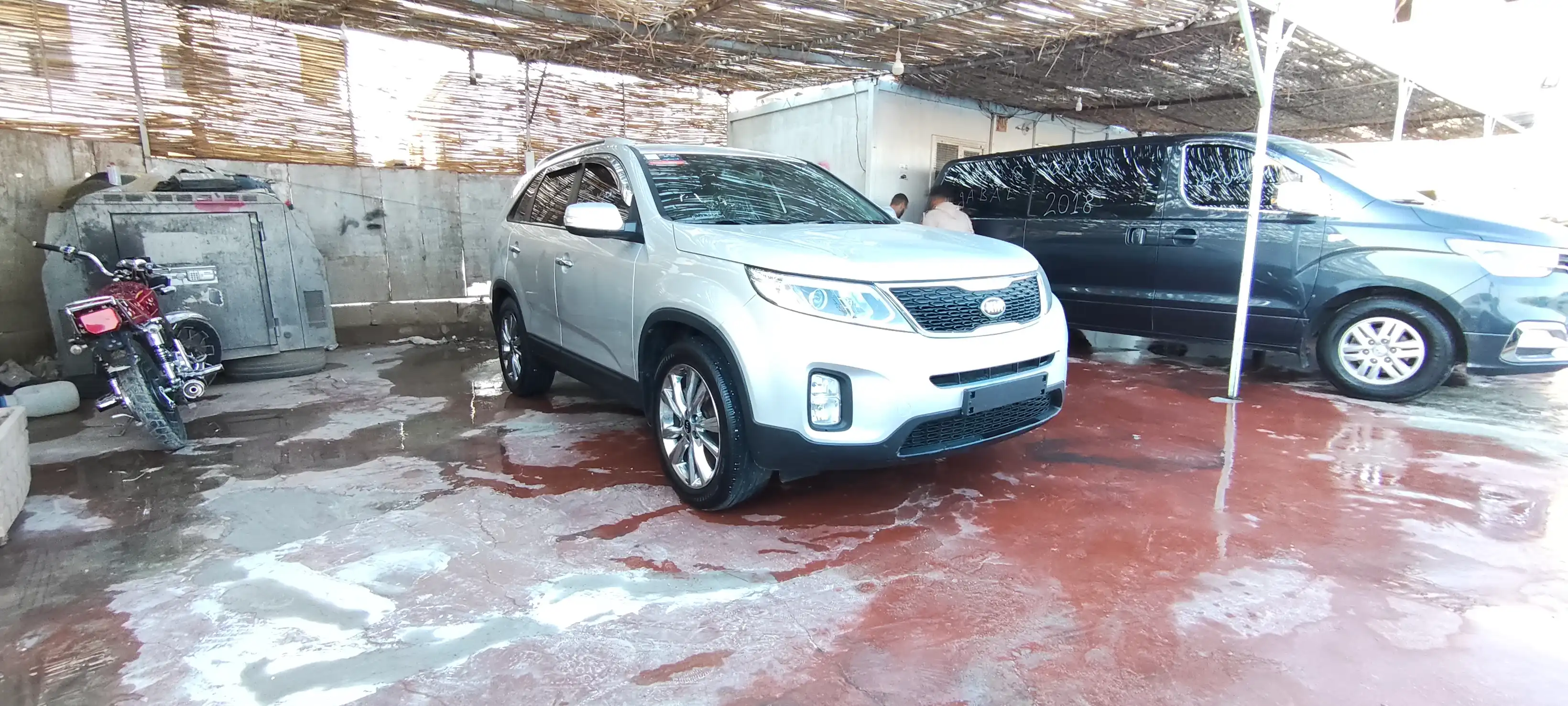 kilometrage car sale kia sorento tlx suv used 2014 aleppo ag image