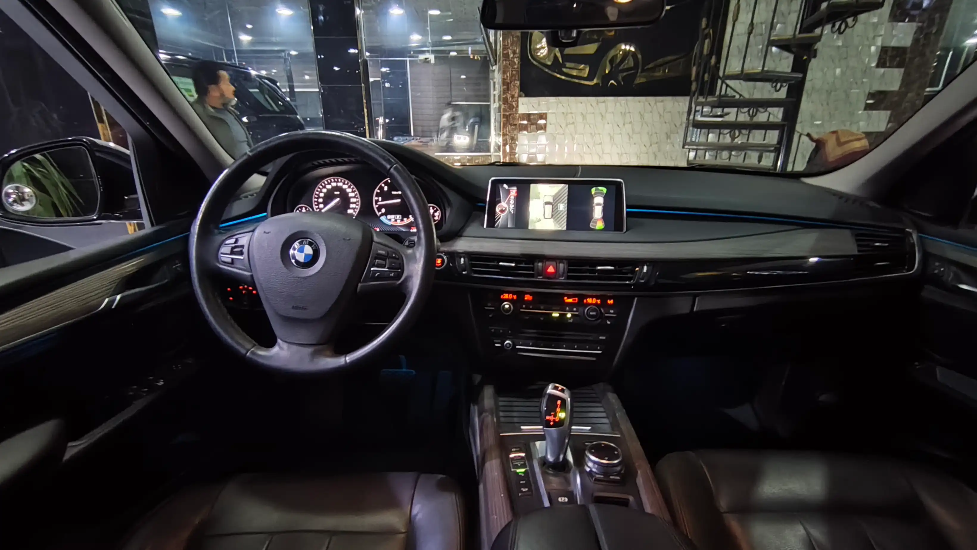 kilometrage car sale bmw x5 xdrive40d suv 2015 aleppo zp image