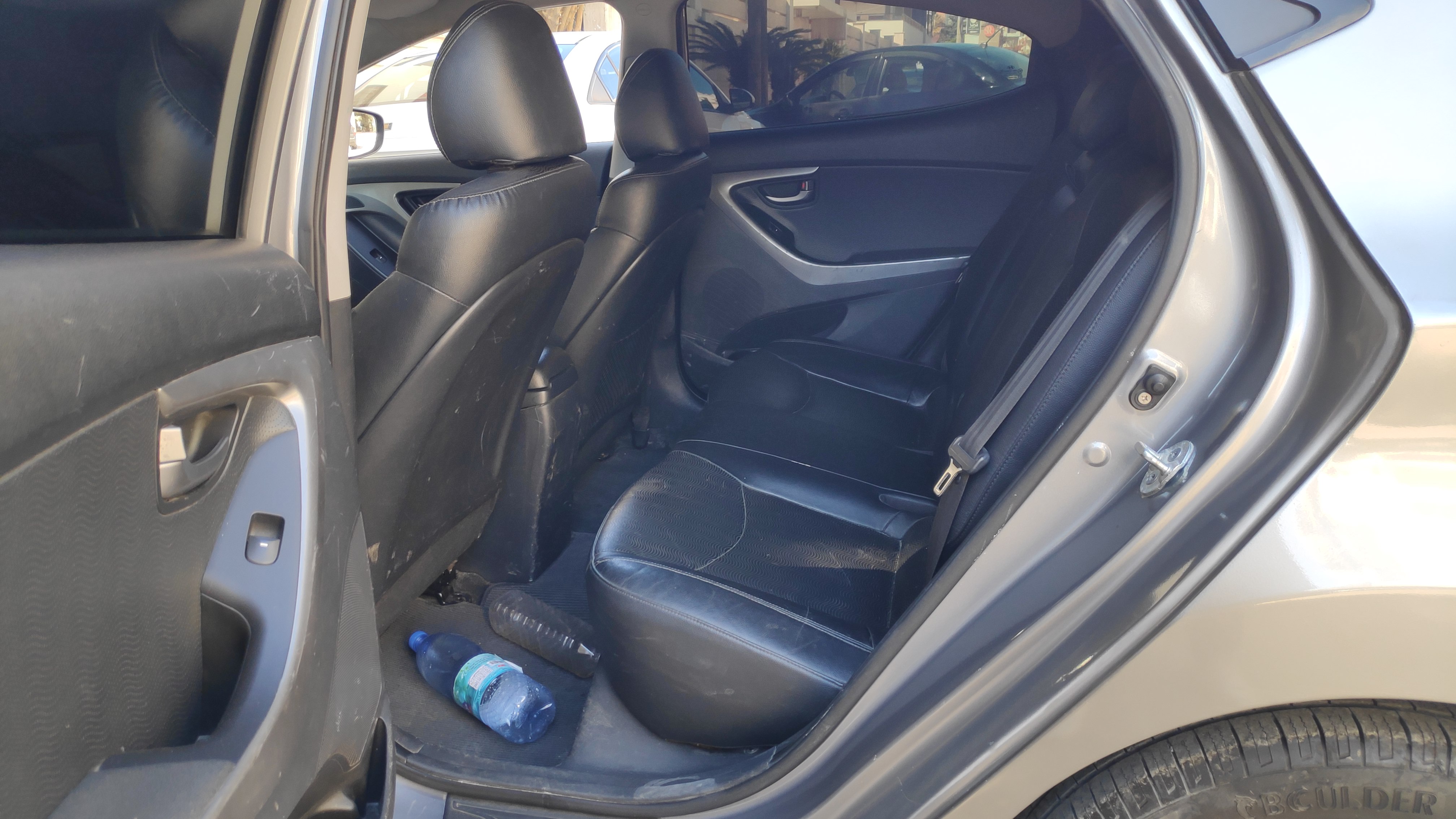 kilometrage car sale hyundai elantra standard sedan used 2011 tartus sw image