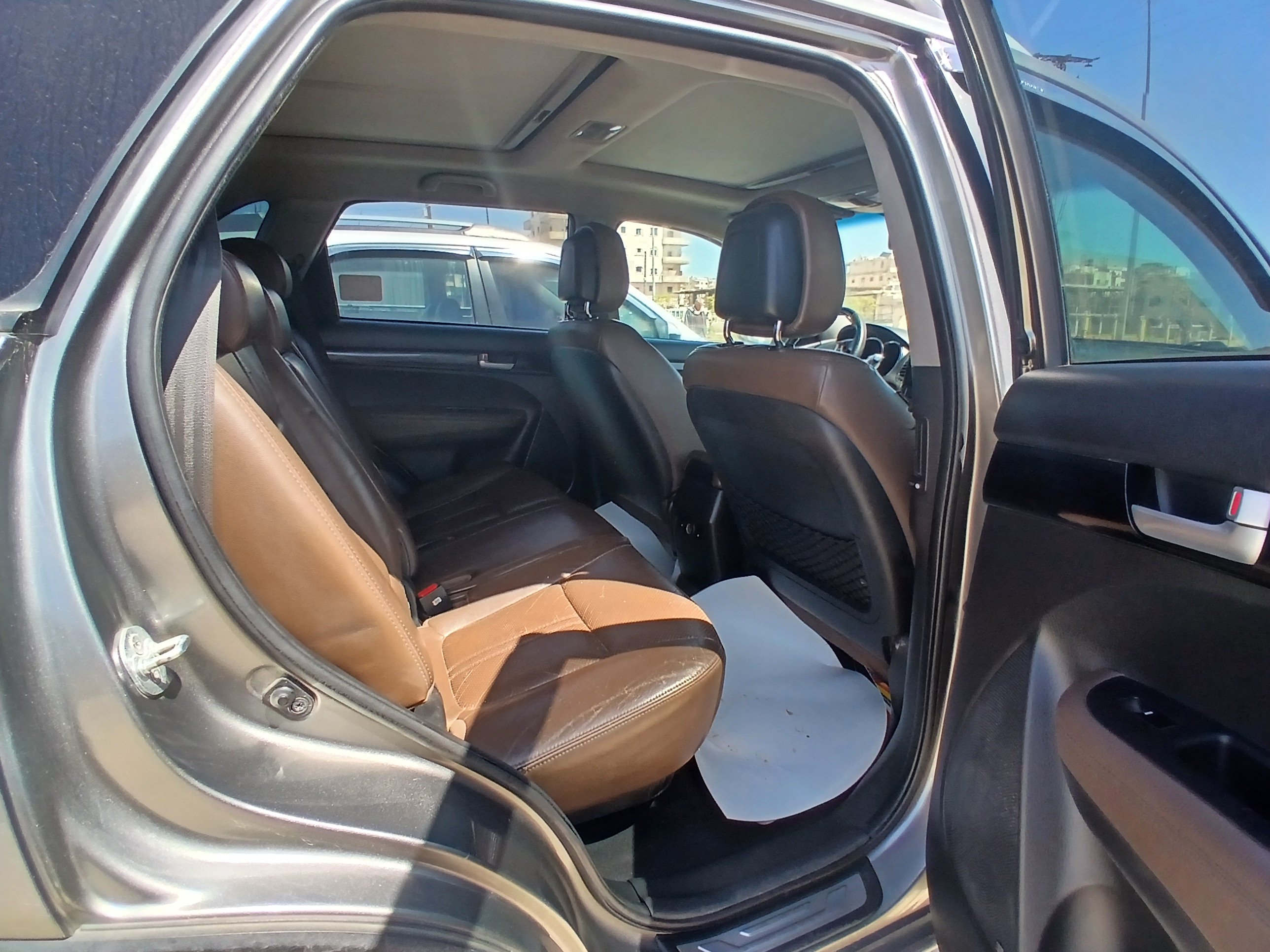 kilometrage car sale kia sorento limited suv used 2010 aleppo wa image