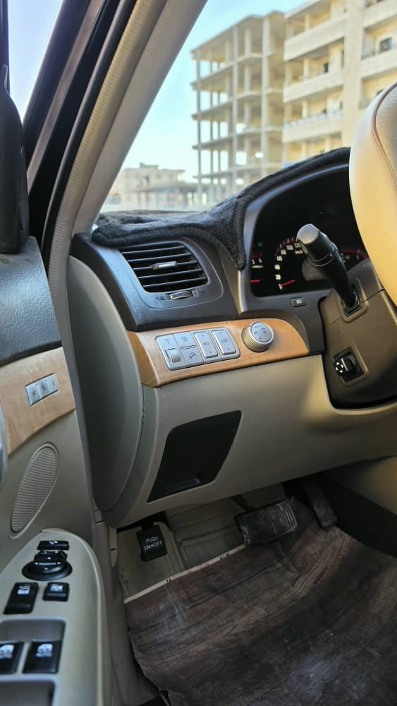 kilometrage car sale kia mohave kv 300 suv used 2008 aleppo as image