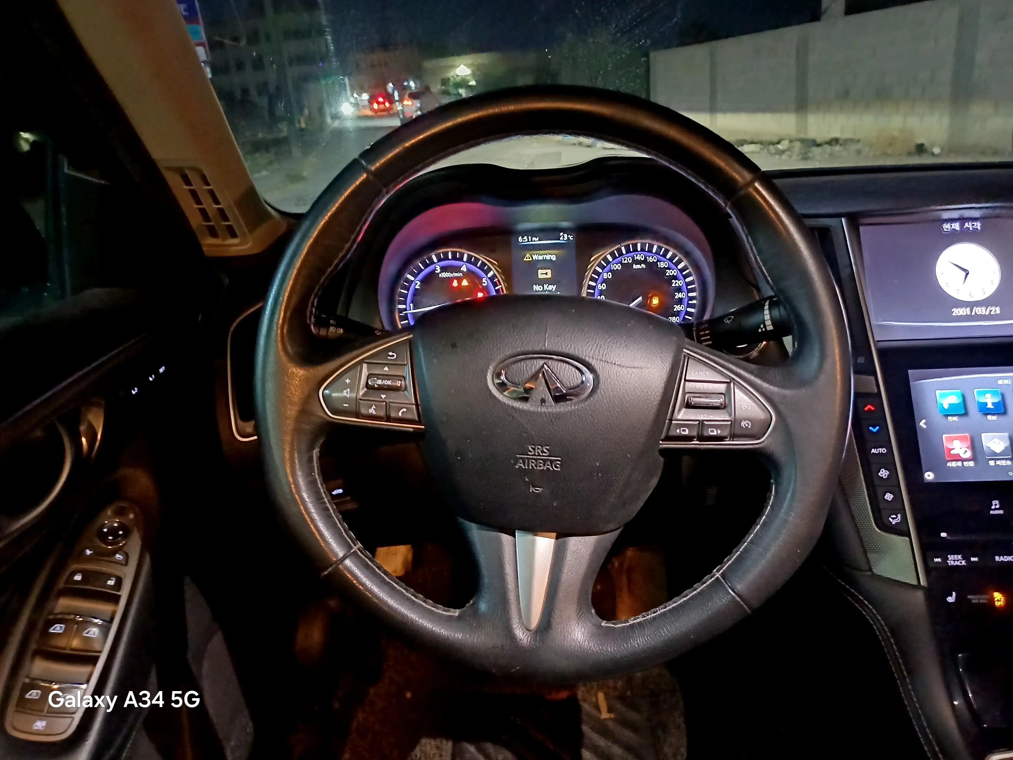 kilometrage car sale infiniti q 50 standard sedan used 2016 aleppo ya image