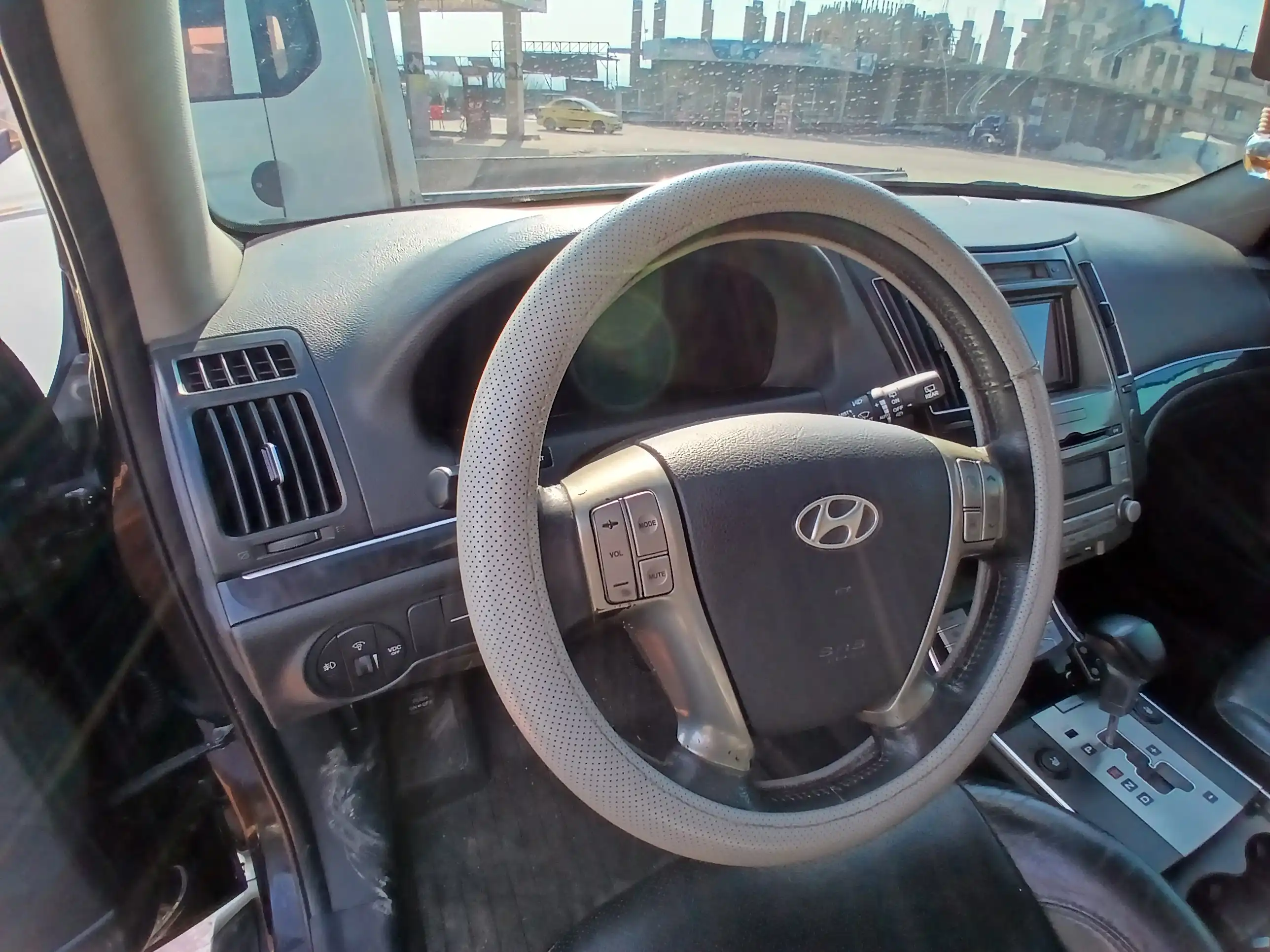 kilometrage car sale hyundai veracruz mlx suv used 2011 aleppo jz image