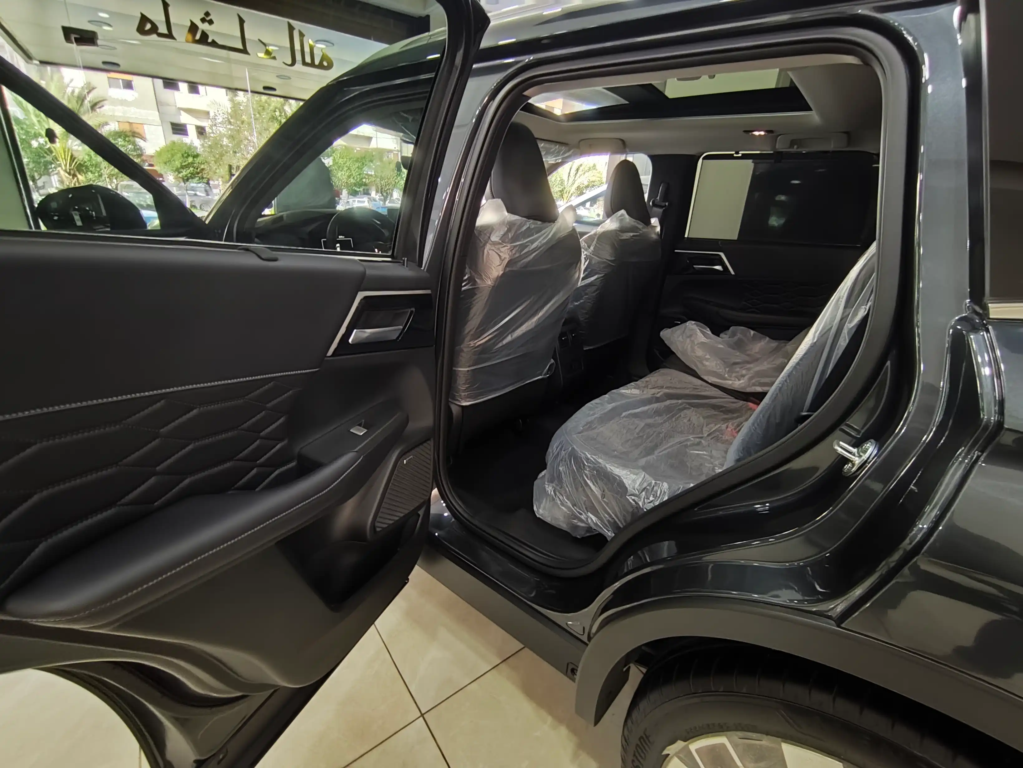 kilometrage car sale mitsubishi outlander le suv new 2026 tartus xa image