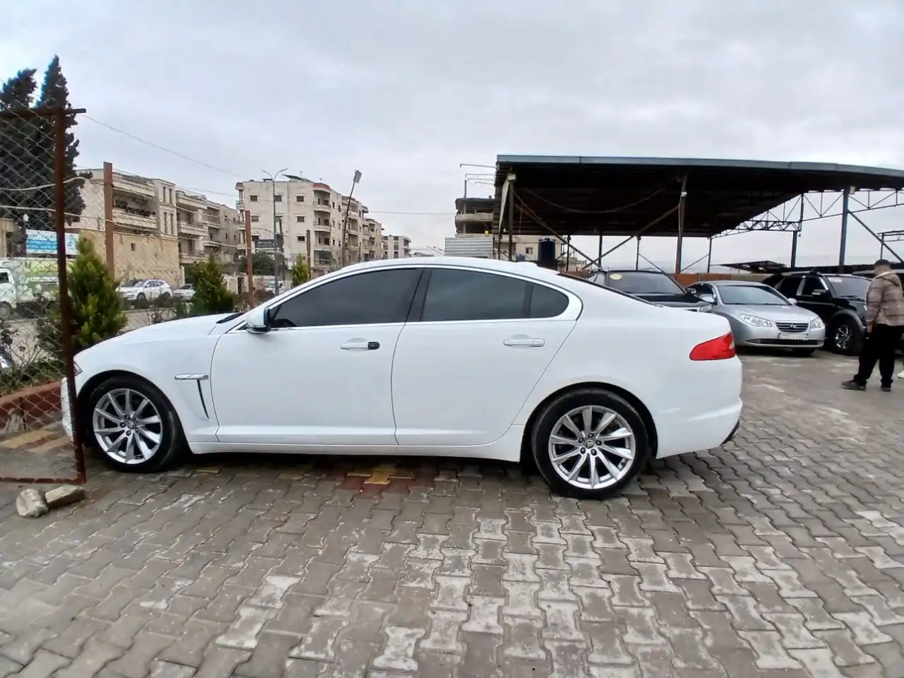 kilometrage car sale jaguar xf r dynamic pwhwqdm used 2013 aleppo tf image