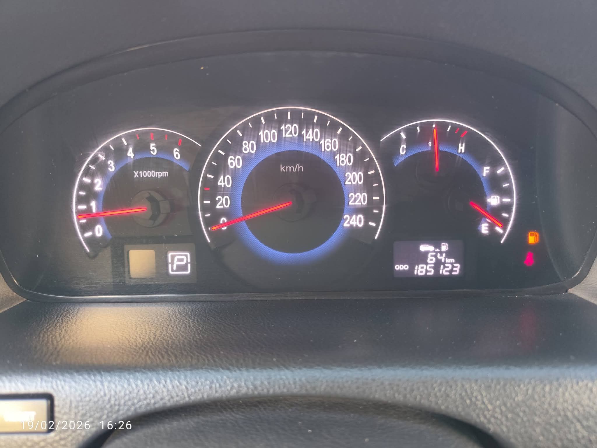 kilometrage car sale hyundai veracruz 300vx suv used 2008 aleppo kn image