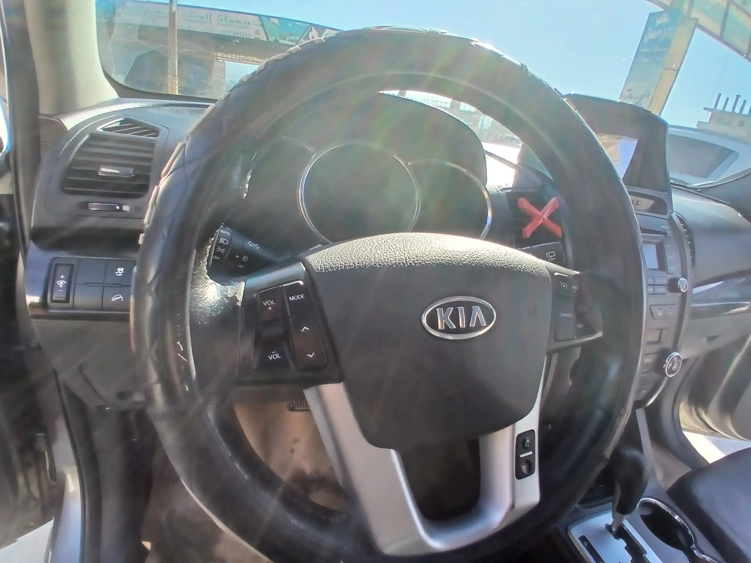 kilometrage car sale kia sorento tlx suv used 2010 aleppo il image