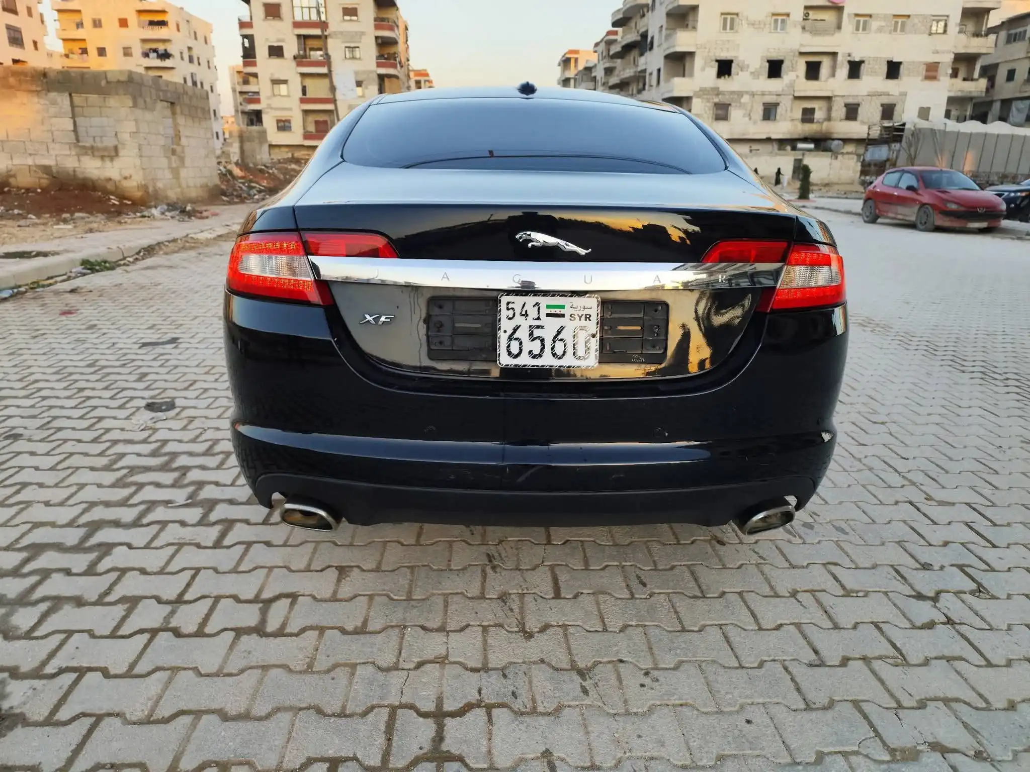 kilometrage car sale jaguar xf r dynamic ncednbe used 2012 aleppo uw image