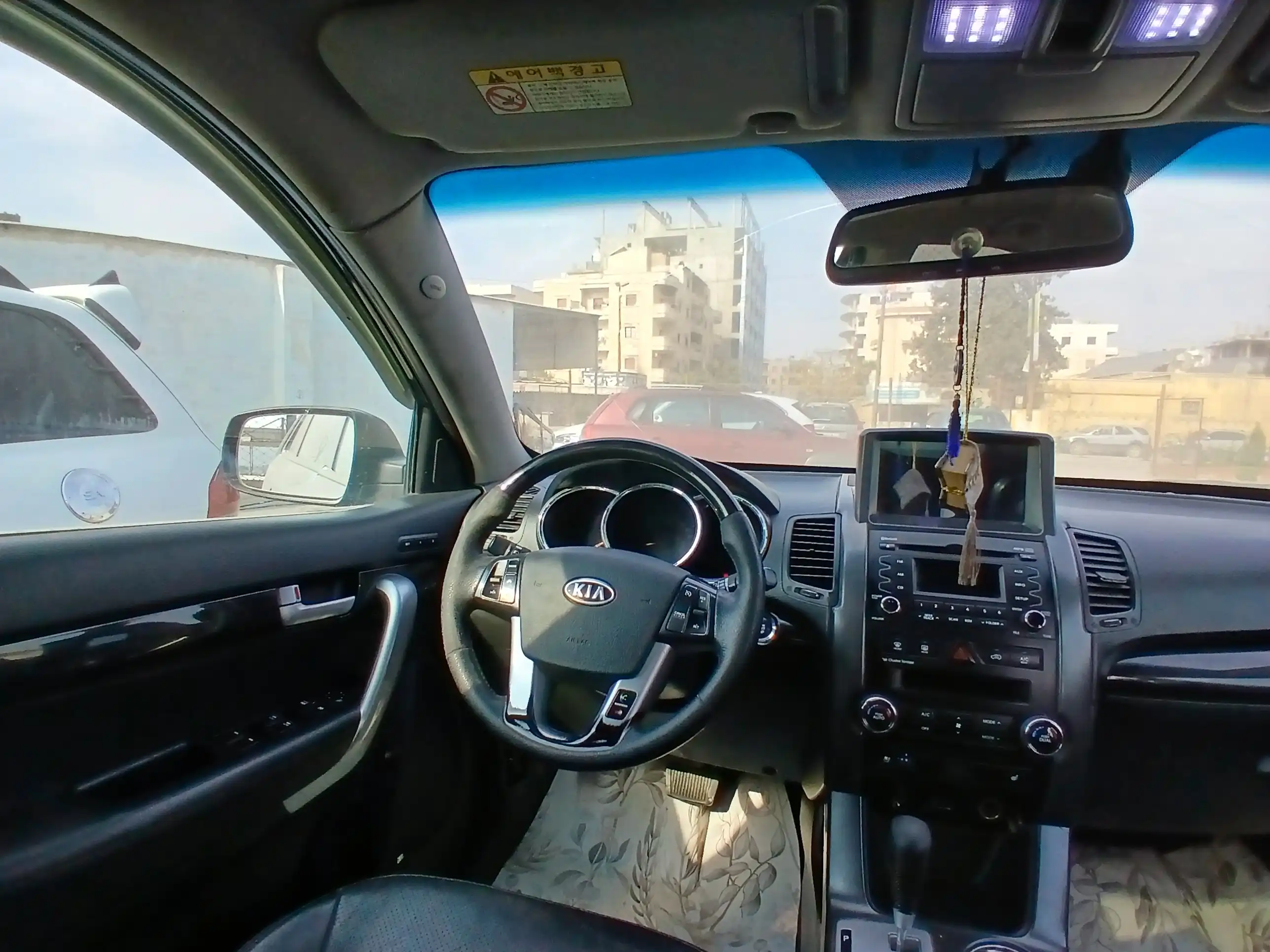 kilometrage car sale kia sorento limited suv used 2010 aleppo cn image