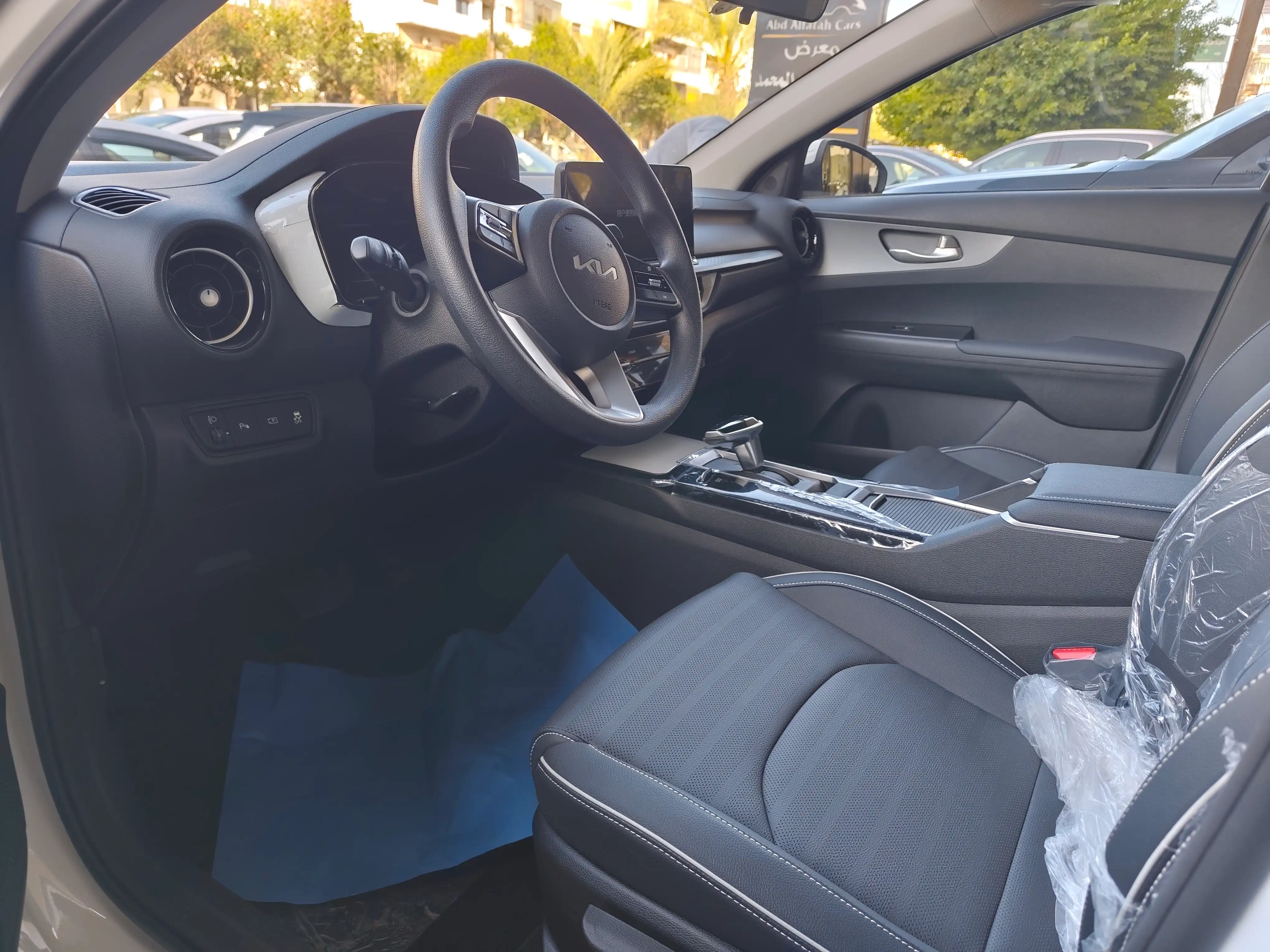 kilometrage car sale kia k3 gt line sedan new 2025 tartus dl image