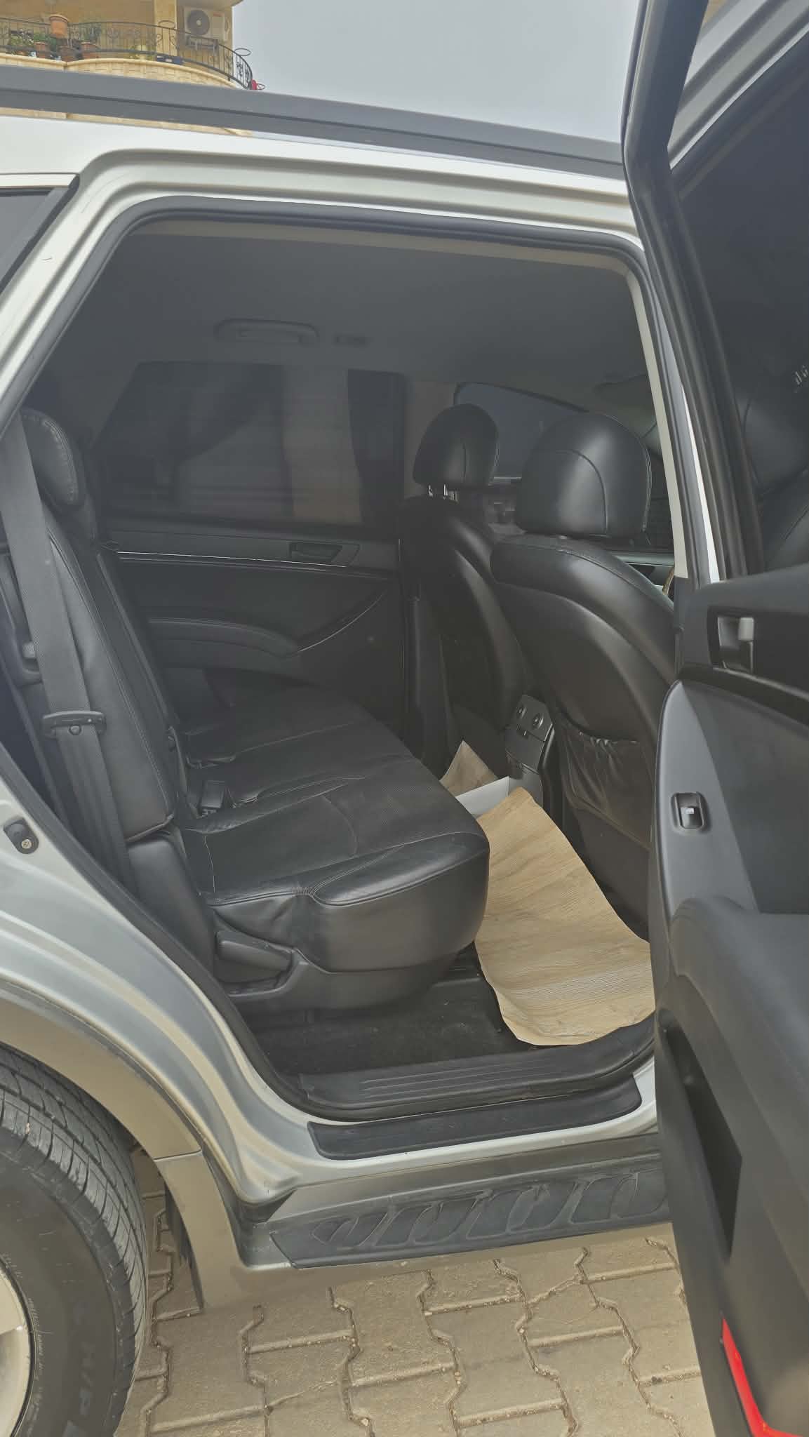 kilometrage car sale hyundai veracruz 300 xvl suv used 2011 aleppo ki image