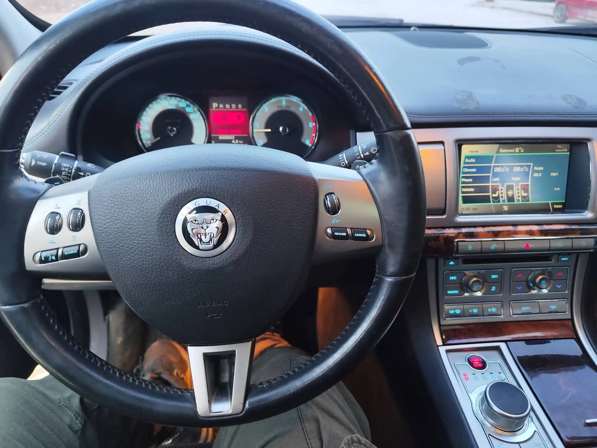 kilometrage car sale jaguar xf r dynamic ncednbe used 2012 aleppo uw image